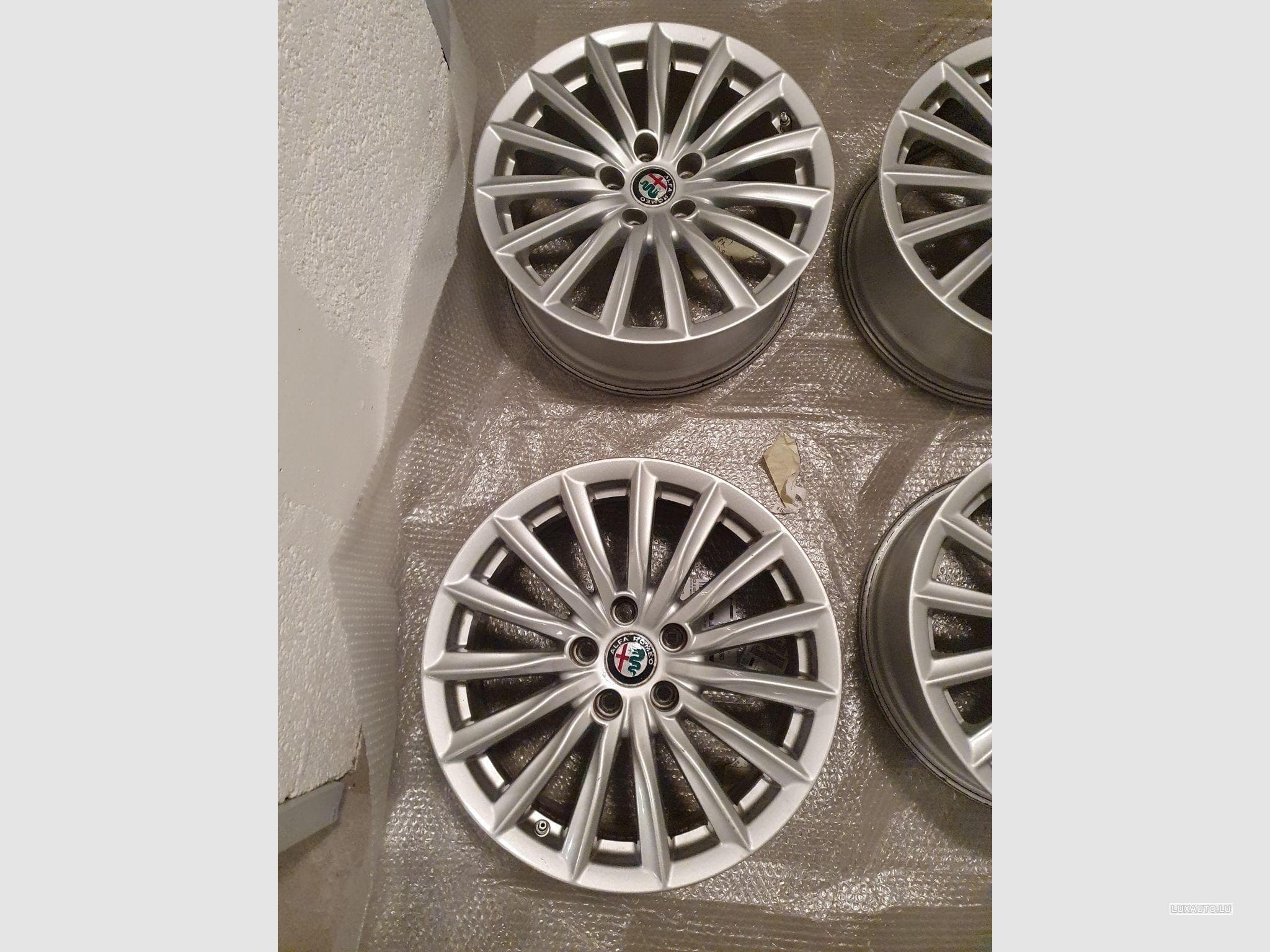 Alfa-Romeo Giulia 200cv (2018) - Foto 5