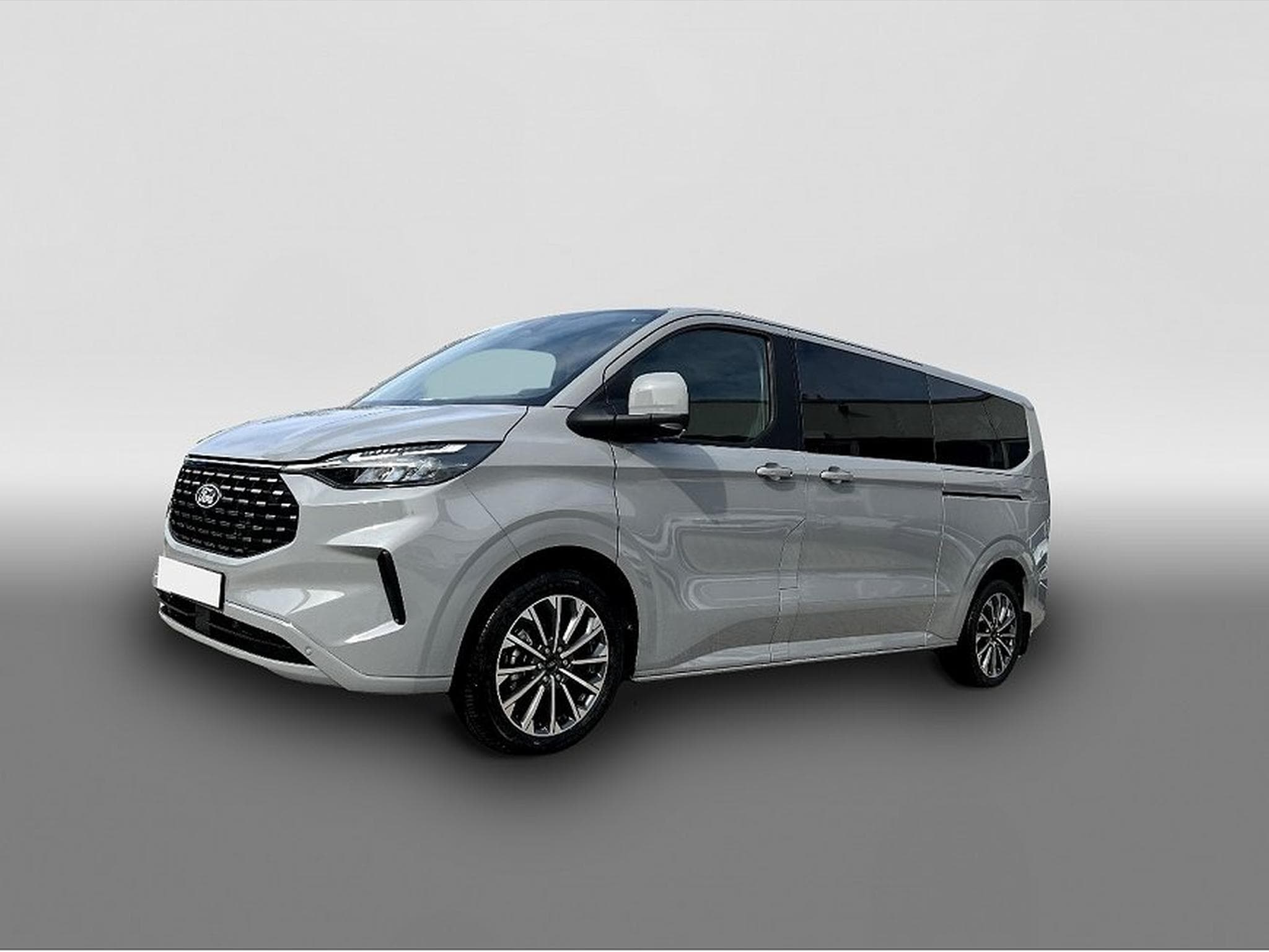 Ford Tourneo (2025) - Photo 1