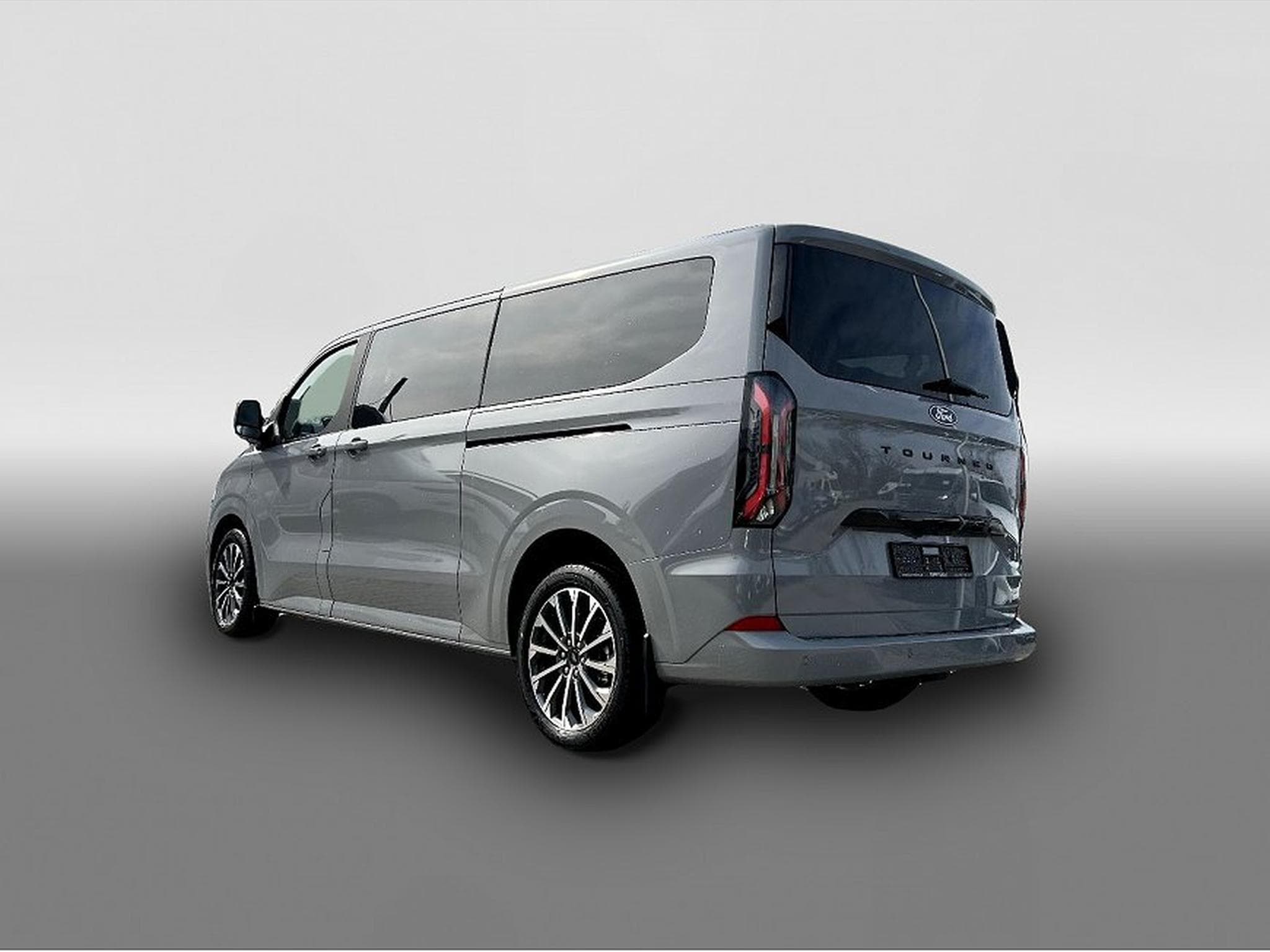 Ford Tourneo (2025) - Photo 2