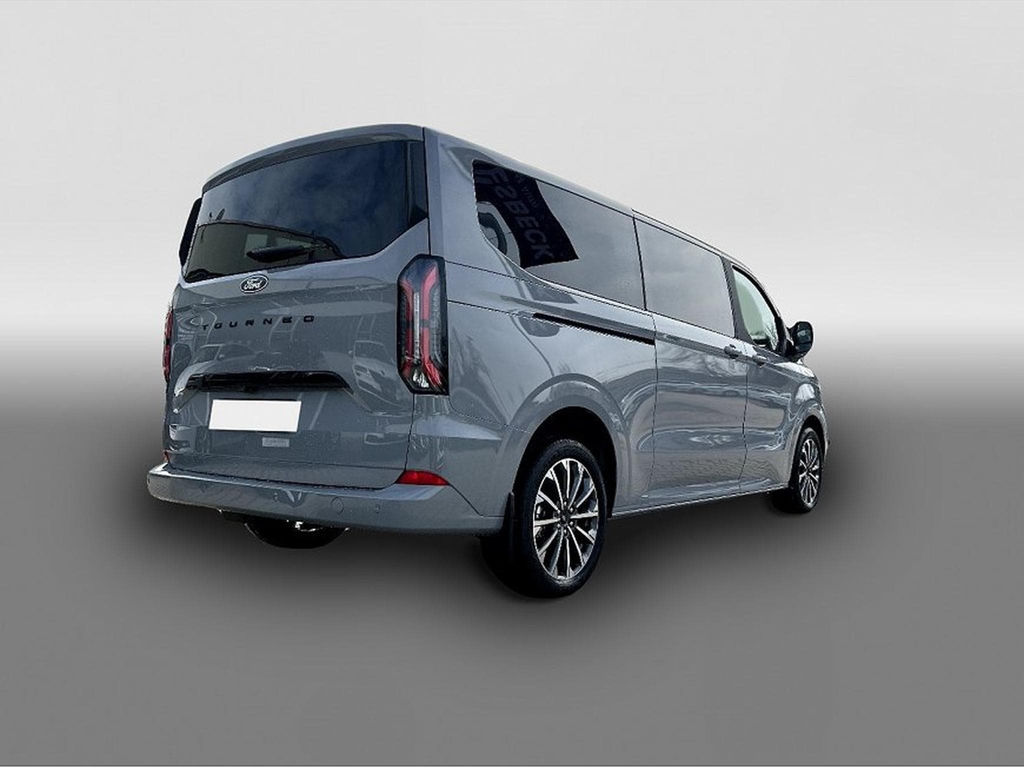 Ford Tourneo (2025) - Photo 4