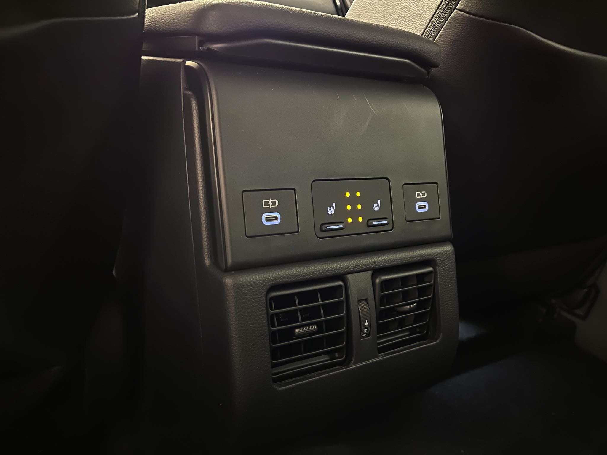 Subaru Solterra EV Sky Package 2 Tone (2024) - Photo 13
