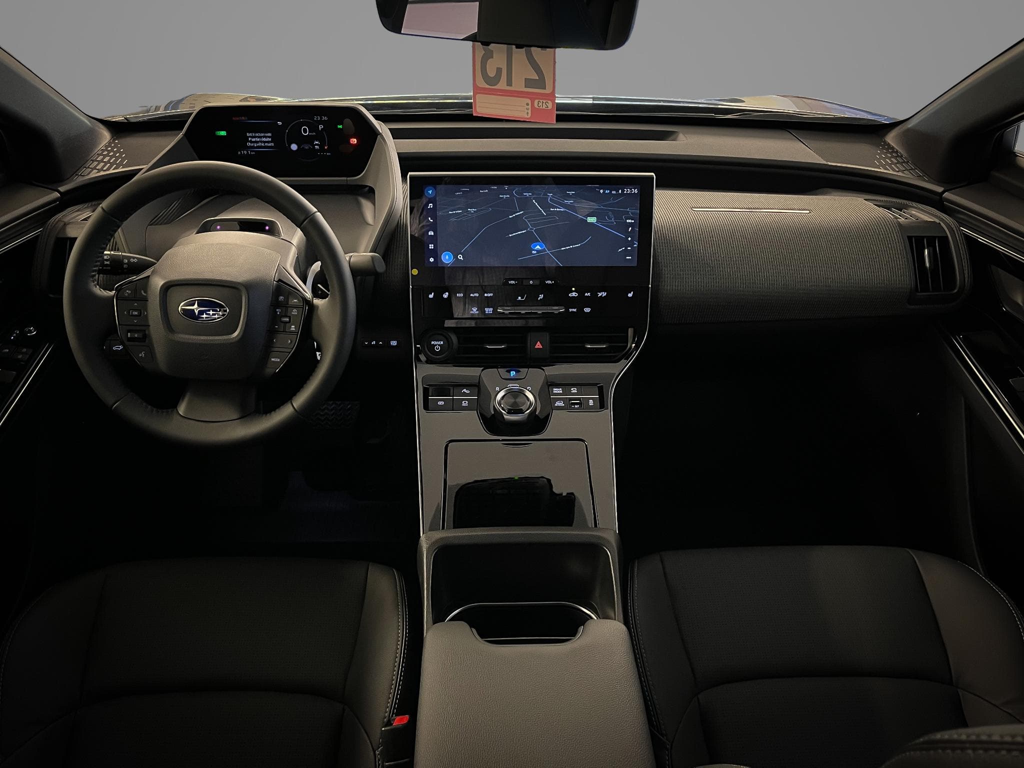 Subaru Solterra EV Sky Package 2 Tone (2024) - Photo 9
