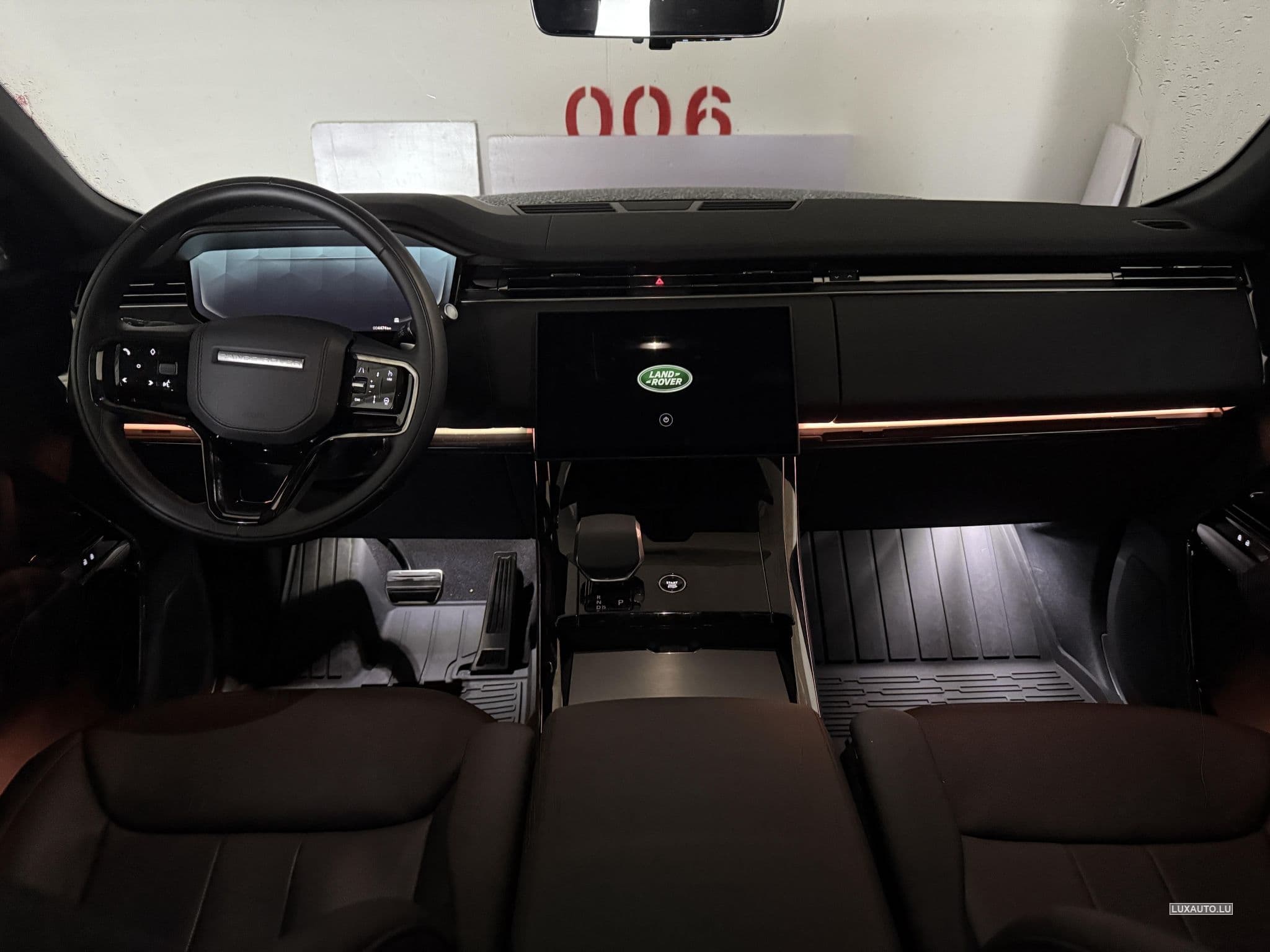 Land-Rover Range Rover Sport 300D Dynamic HSE Edition Santorini Black (2025) - Foto 12