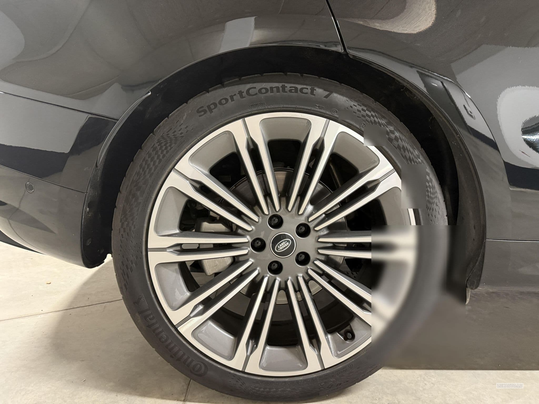 Land-Rover Range Rover Sport 300D Dynamic HSE Edition Santorini Black (2025) - Foto 7