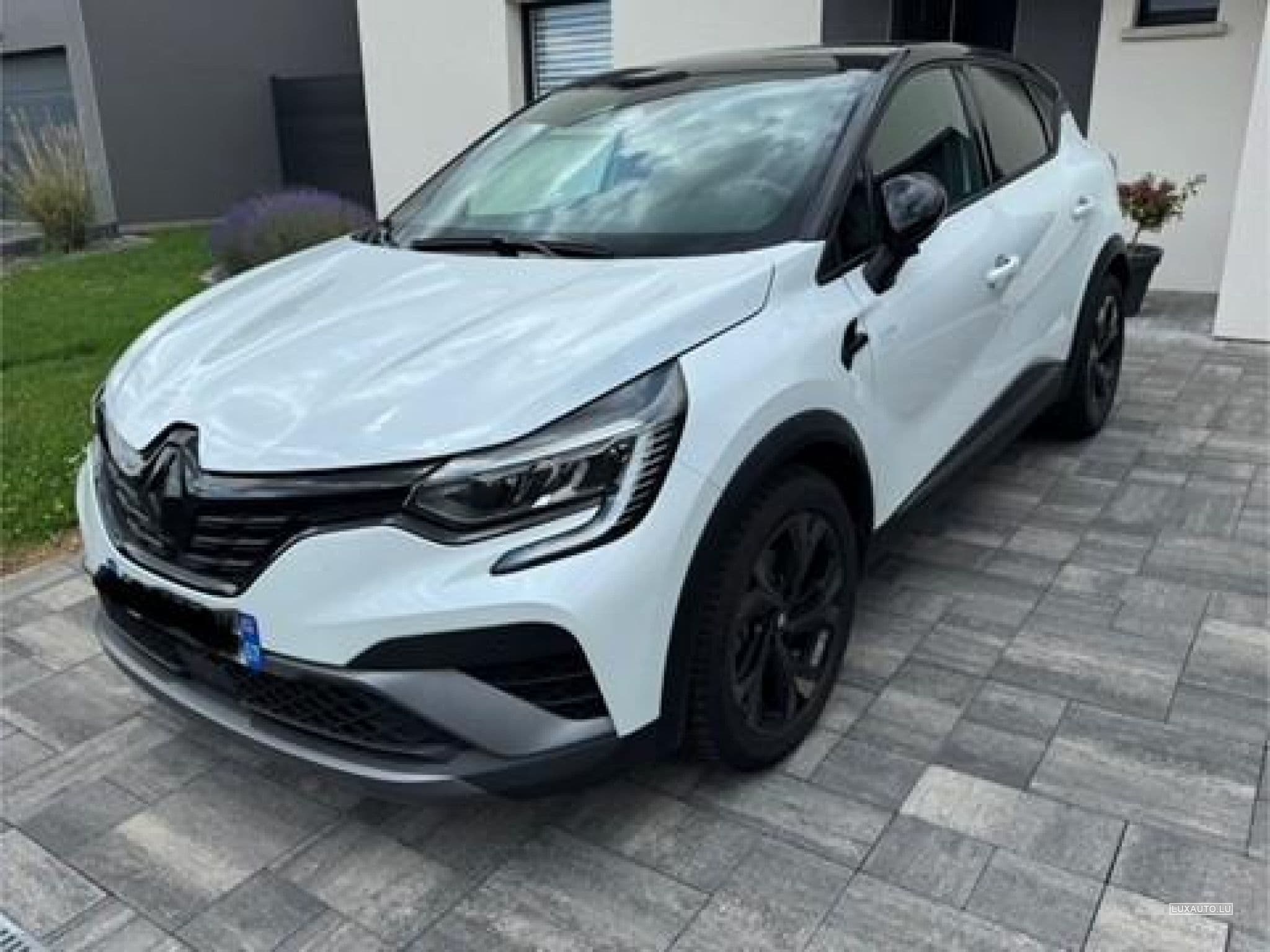 Renault Captur RENAULT CAPTUR II 1.6 E-TECH FULL HYBRID 145 ENGINEERED Cara (2024) - Photo 1