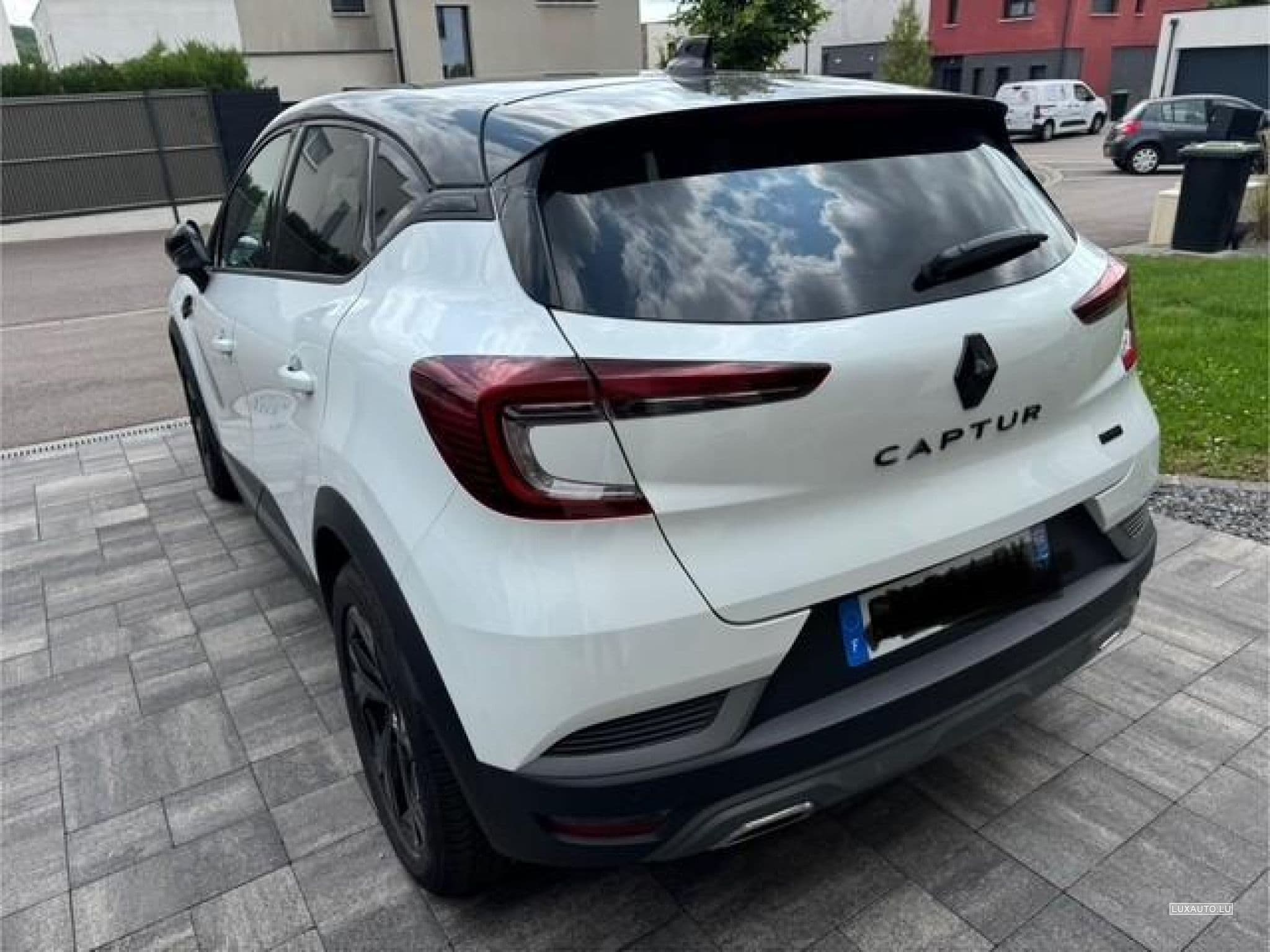 Renault Captur RENAULT CAPTUR II 1.6 E-TECH FULL HYBRID 145 ENGINEERED Cara (2024) - Photo 5