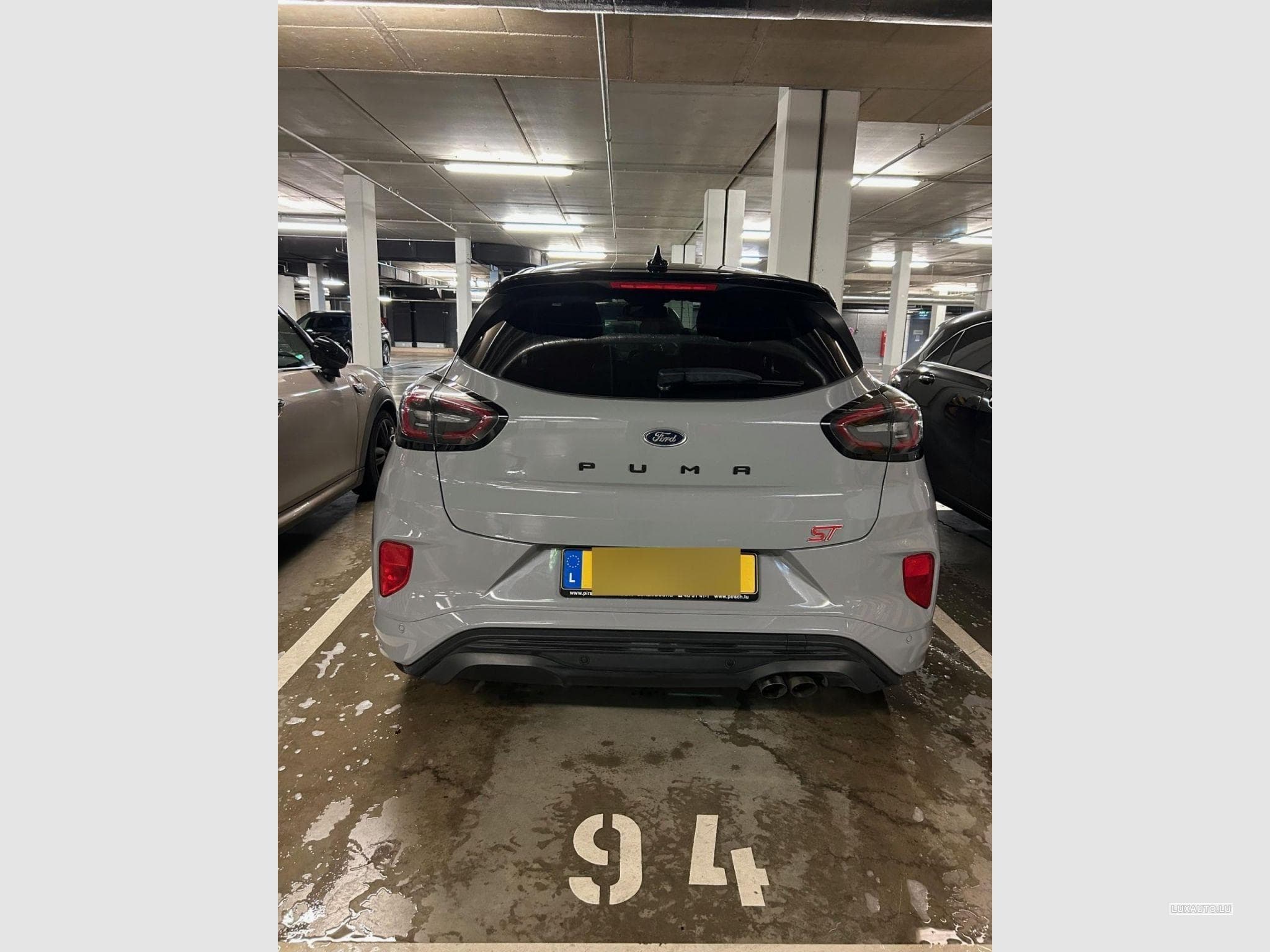 Ford Puma ST (2022) - Photo 2