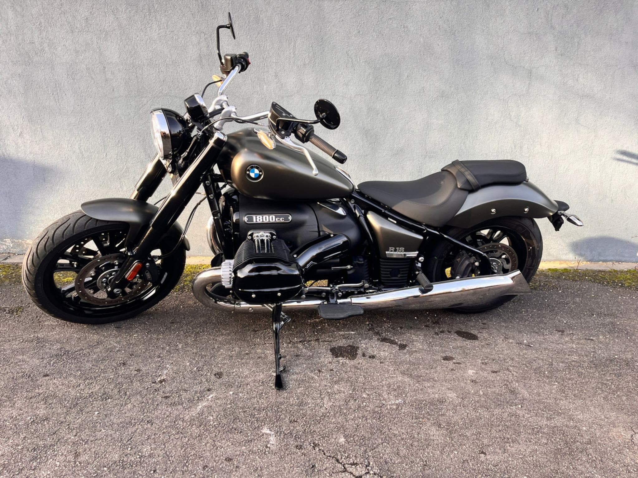 BMW R 18 (2025) - Foto 5