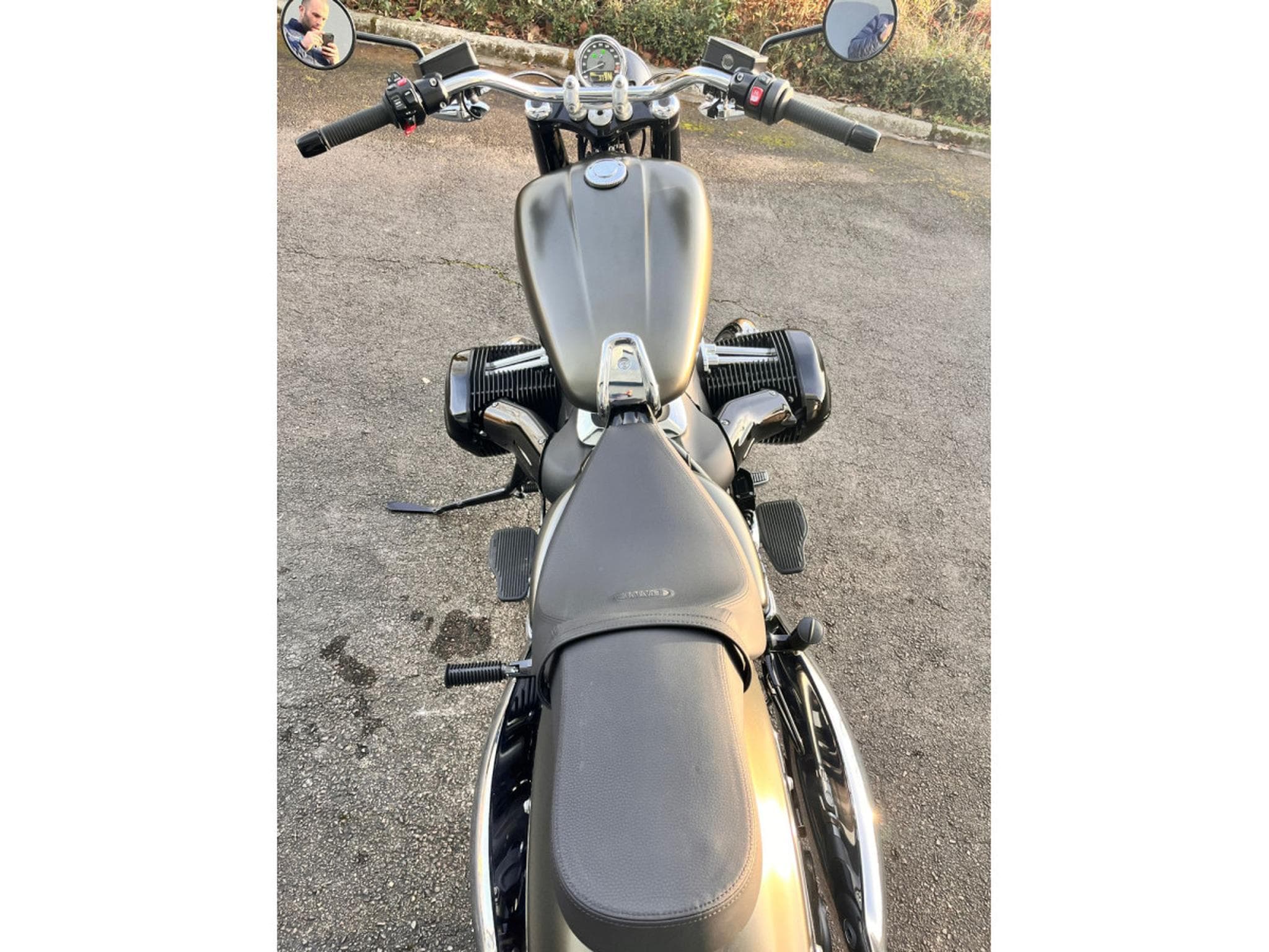 BMW R 18 (2025) - Foto 6