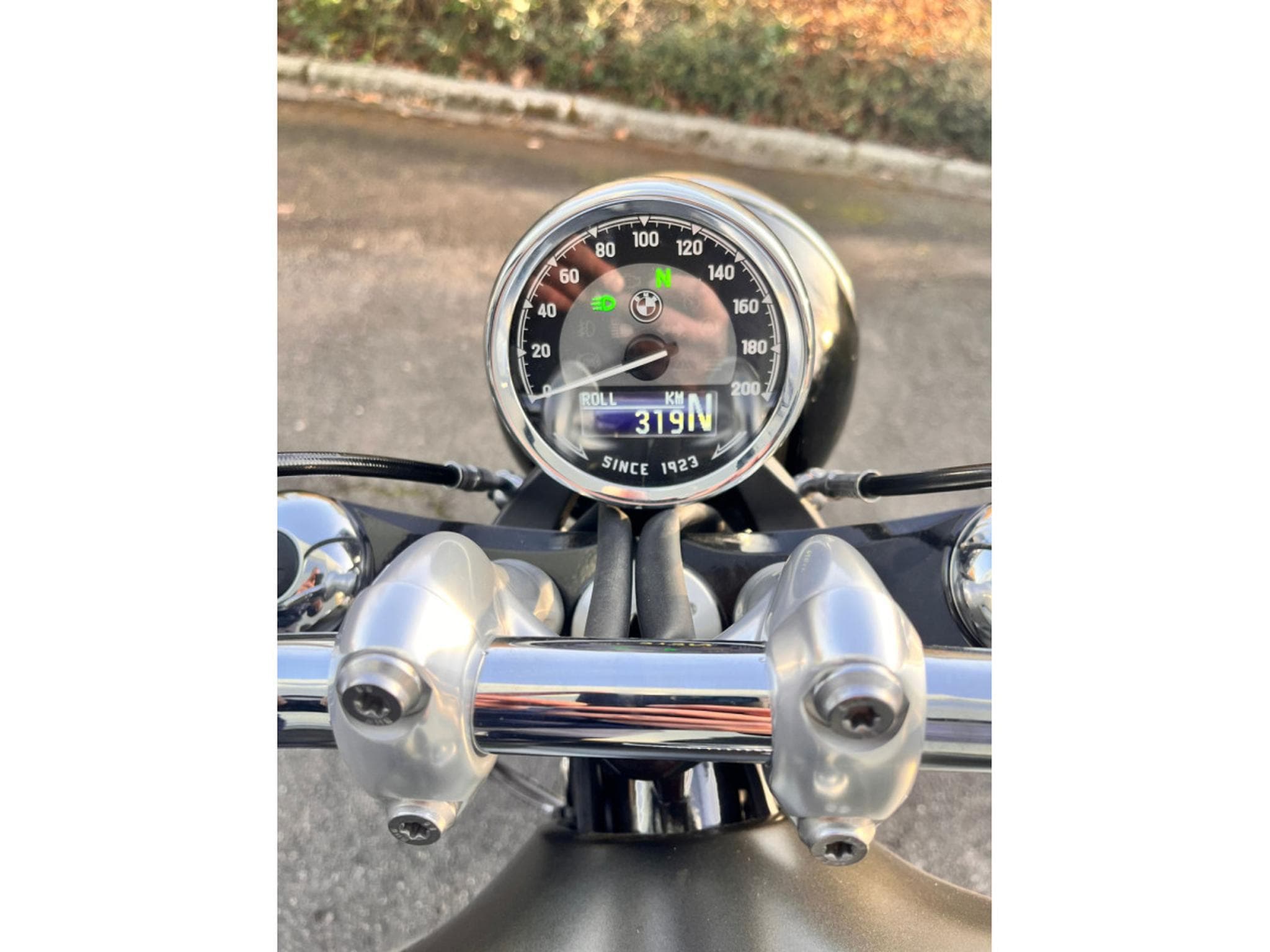 BMW R 18 (2025) - Foto 8