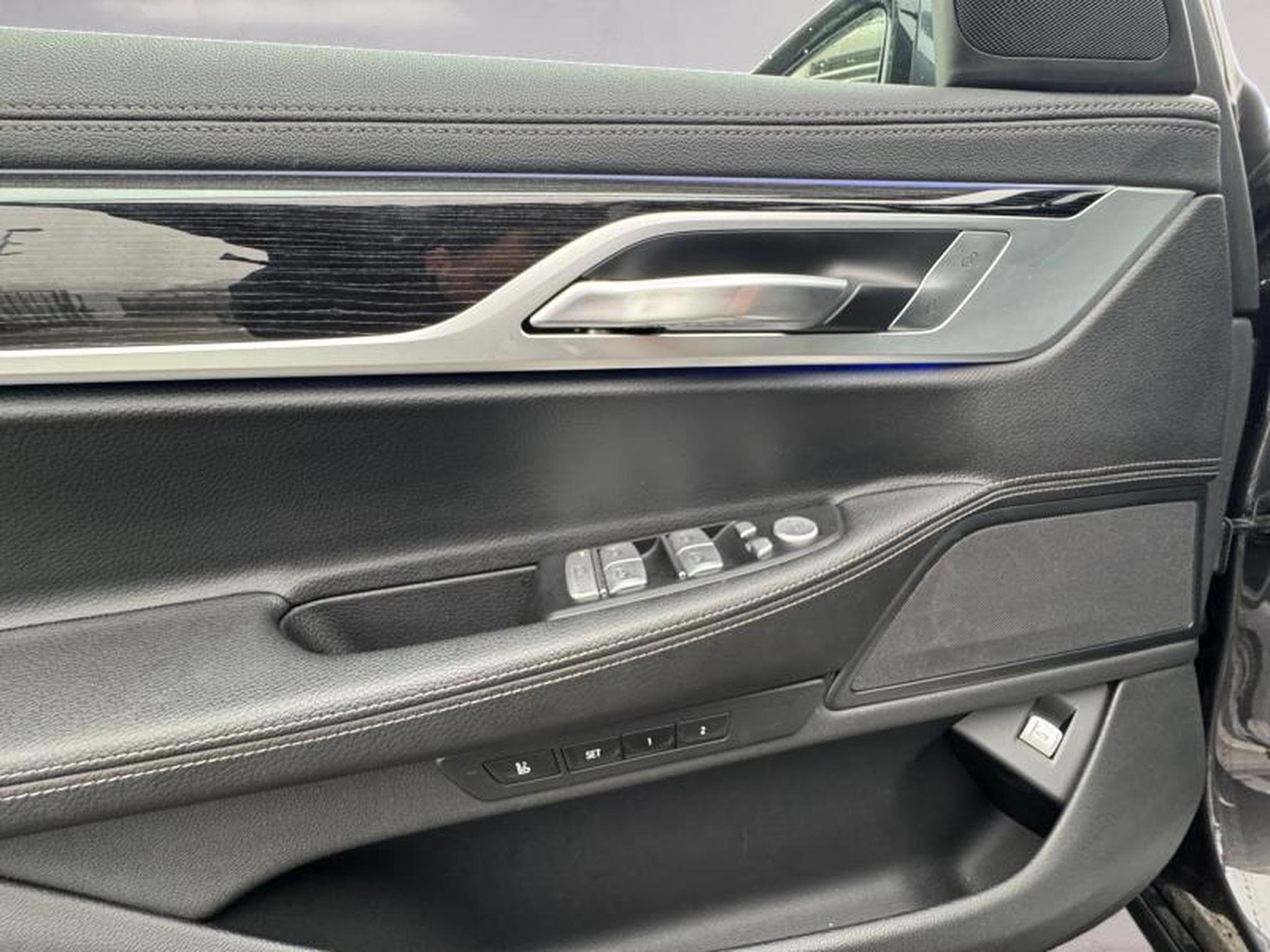 BMW 730 730d Limousine (2018) - Photo 11