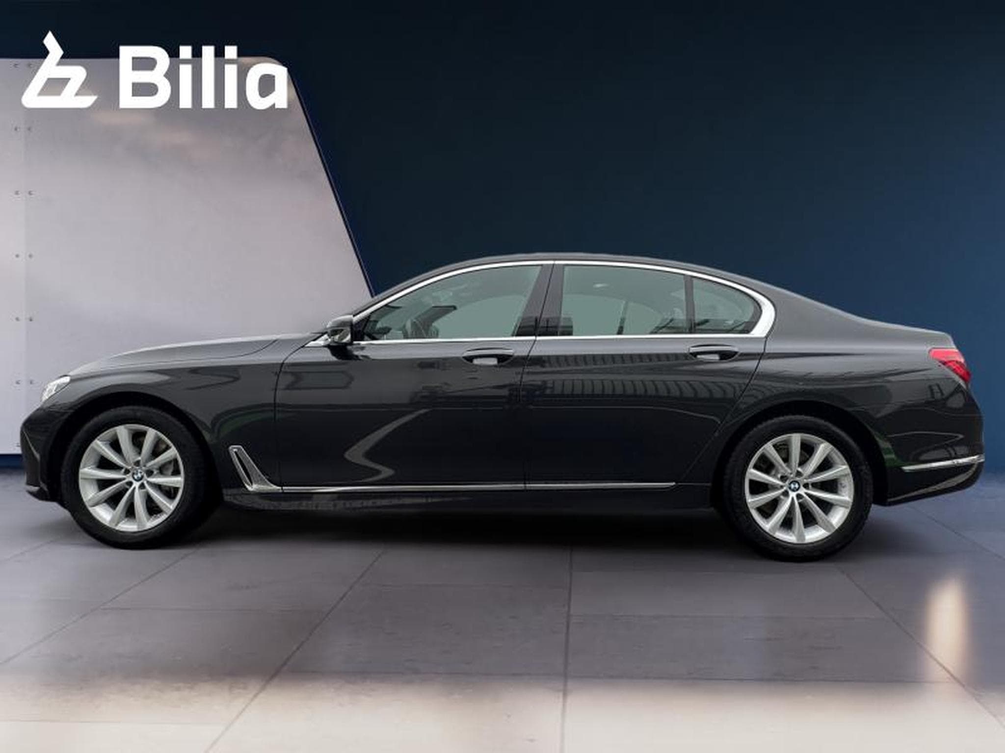 BMW 730 730d Limousine (2018) - Photo 3