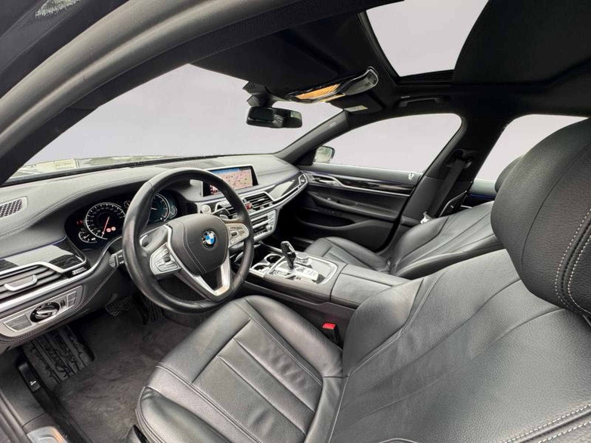 BMW 730 730d Limousine (2018) - Photo 5