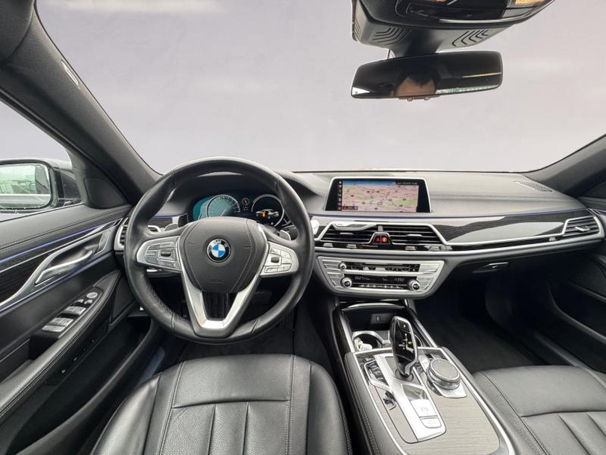 BMW 730 730d Limousine (2018) - Photo 6