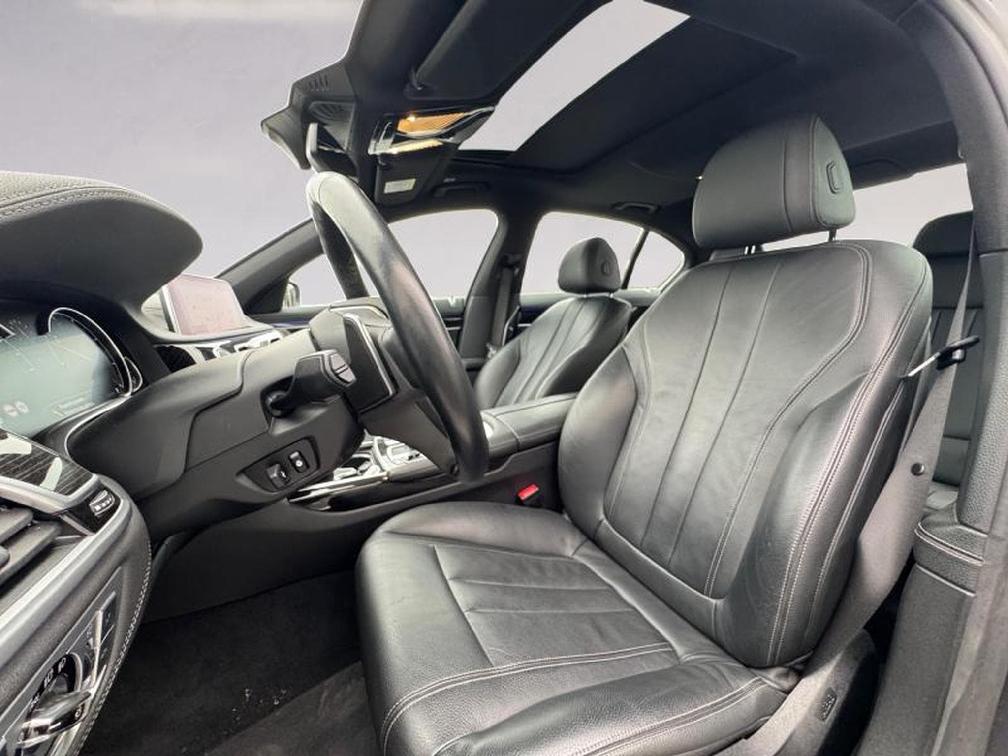 BMW 730 730d Limousine (2018) - Photo 7