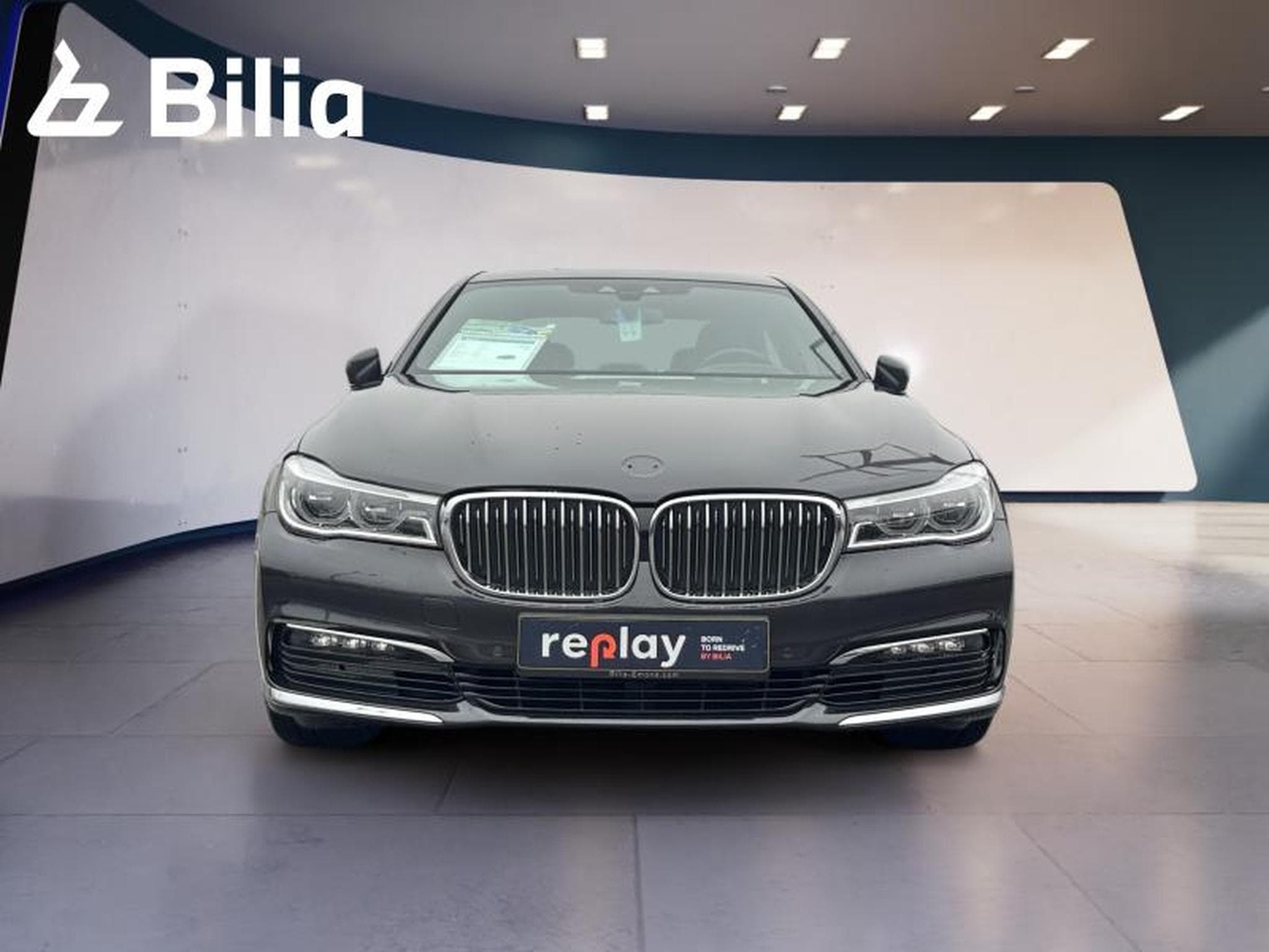 BMW 730 730d Limousine (2018) - Photo 9