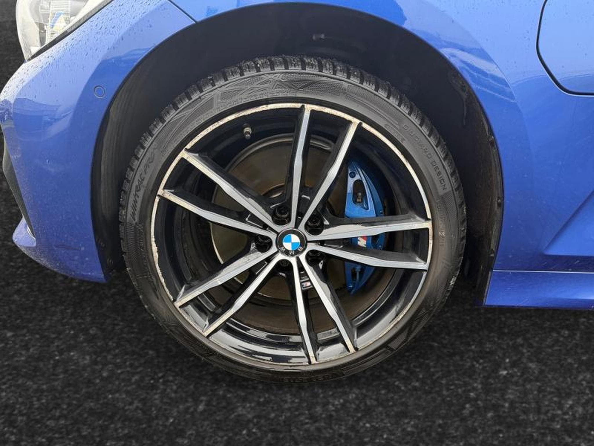 BMW 330 e Pack M / Hybride (2020) - Foto 10