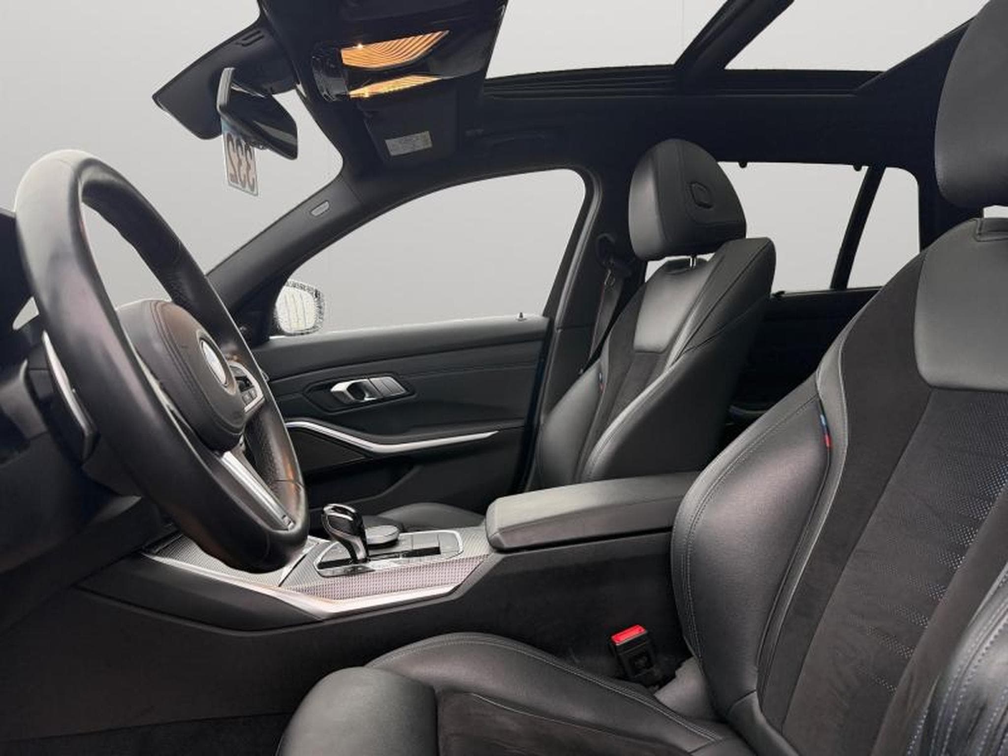 BMW 330 e Pack M / Hybride (2020) - Foto 13