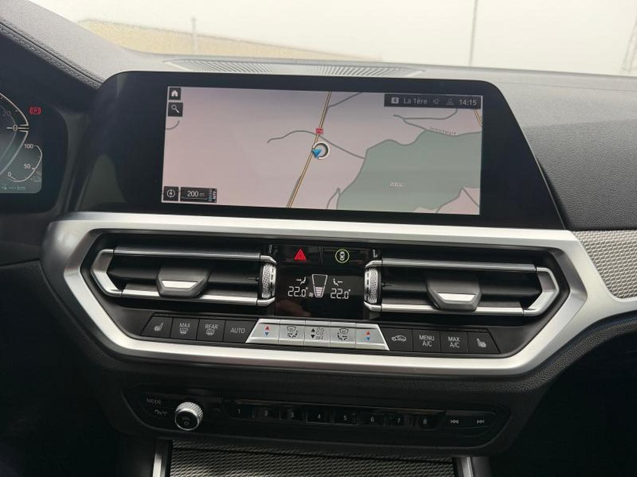 BMW 330 e Pack M / Hybride (2020) - Foto 16