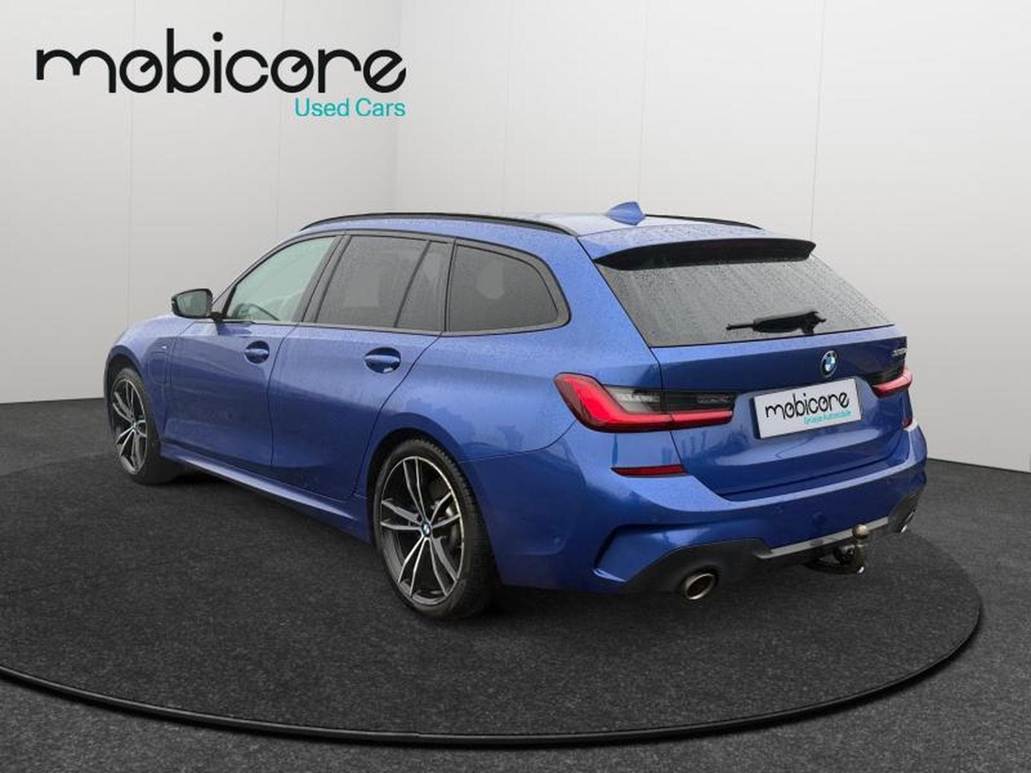 BMW 330 e Pack M / Hybride (2020) - Foto 6