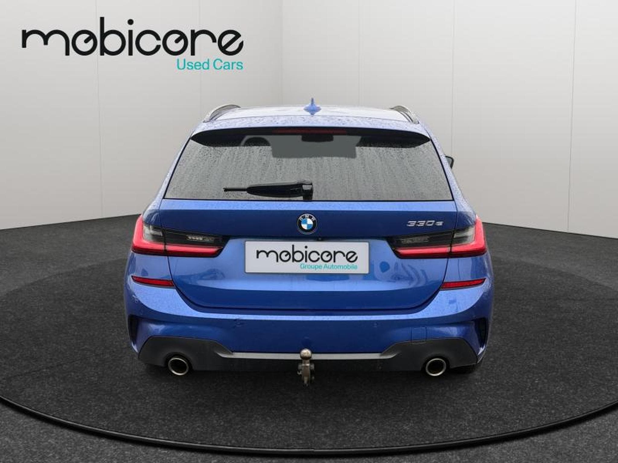 BMW 330 e Pack M / Hybride (2020) - Foto 7