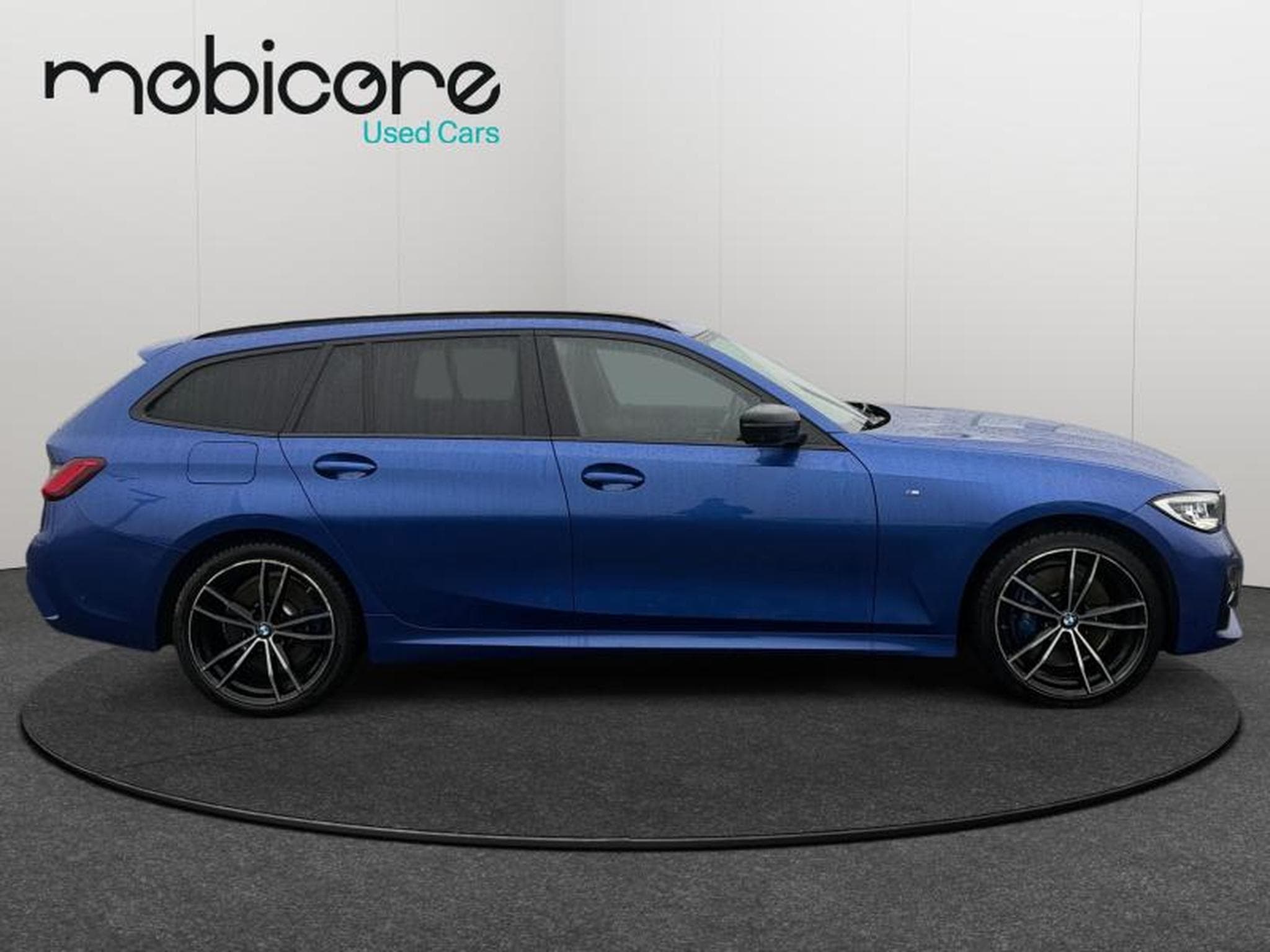 BMW 330 e Pack M / Hybride (2020) - Foto 8
