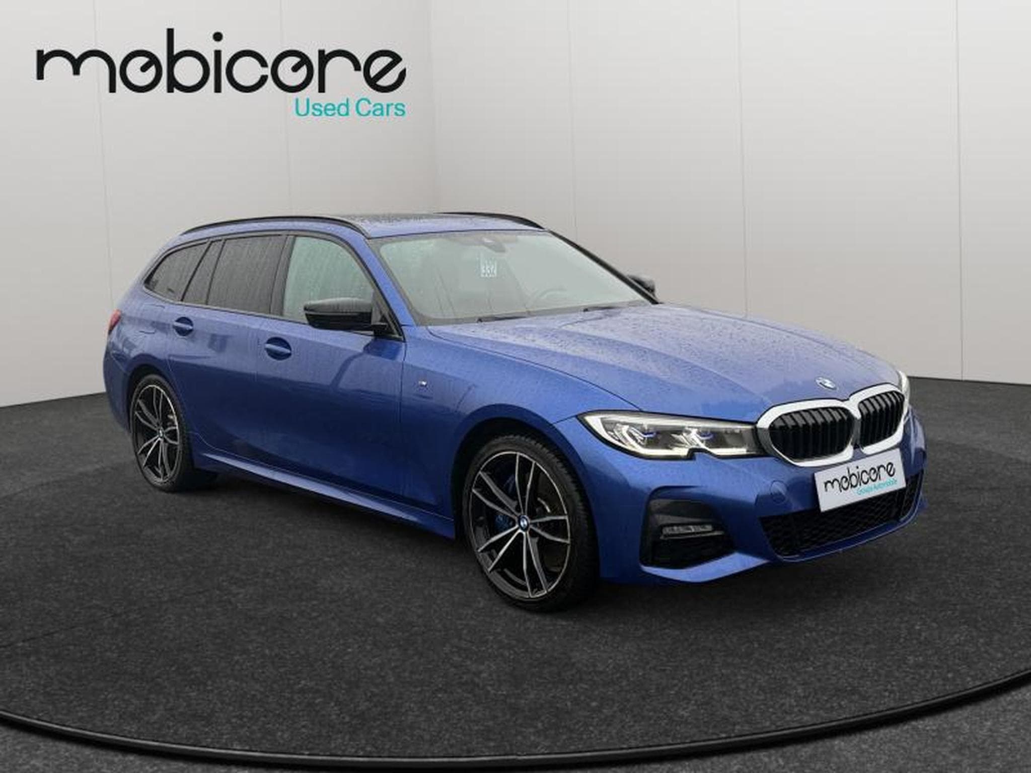 BMW 330 e Pack M / Hybride (2020) - Foto 9