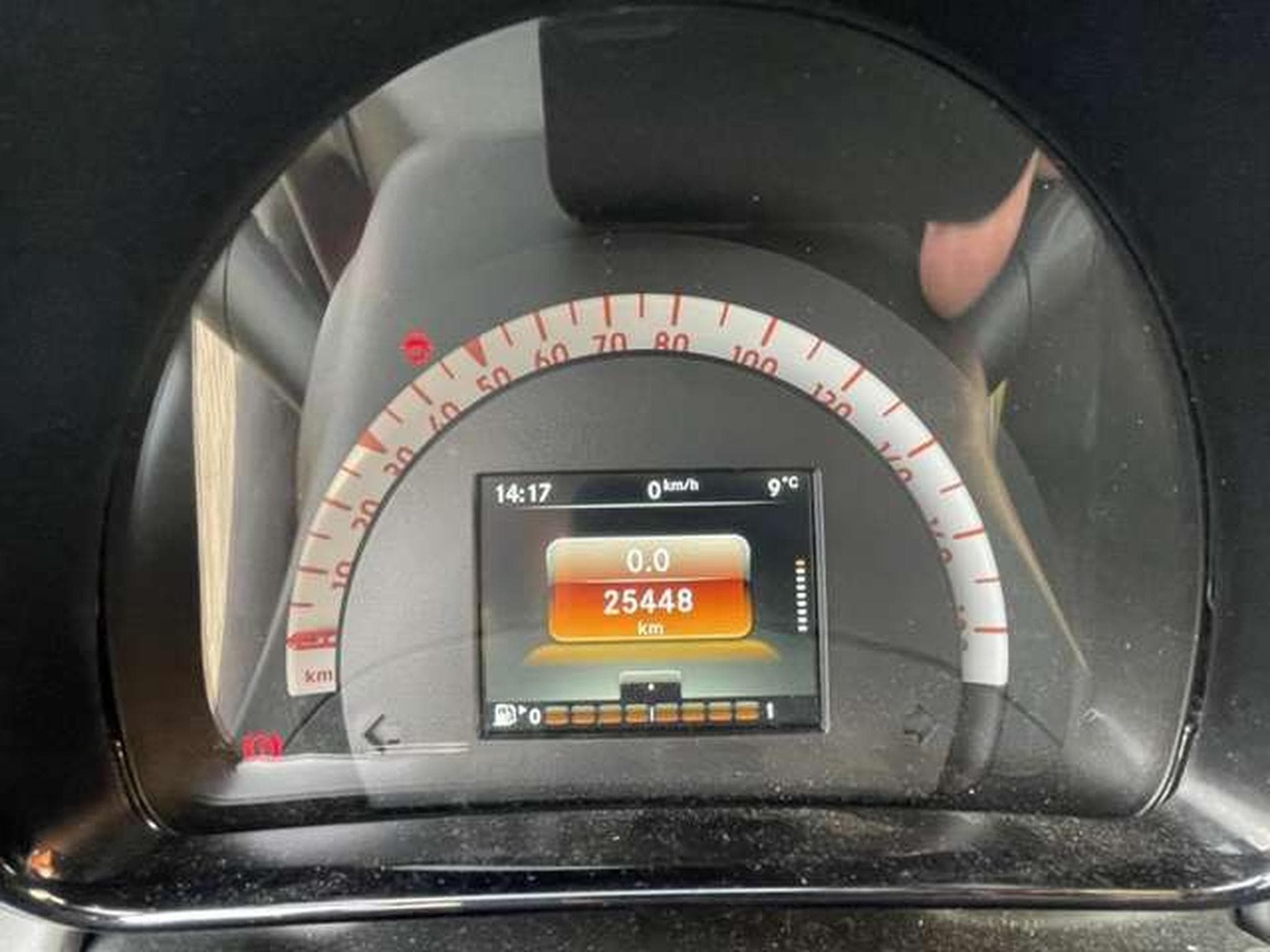 smart forFour PASSION 1.0 essence (2019) - Foto 15