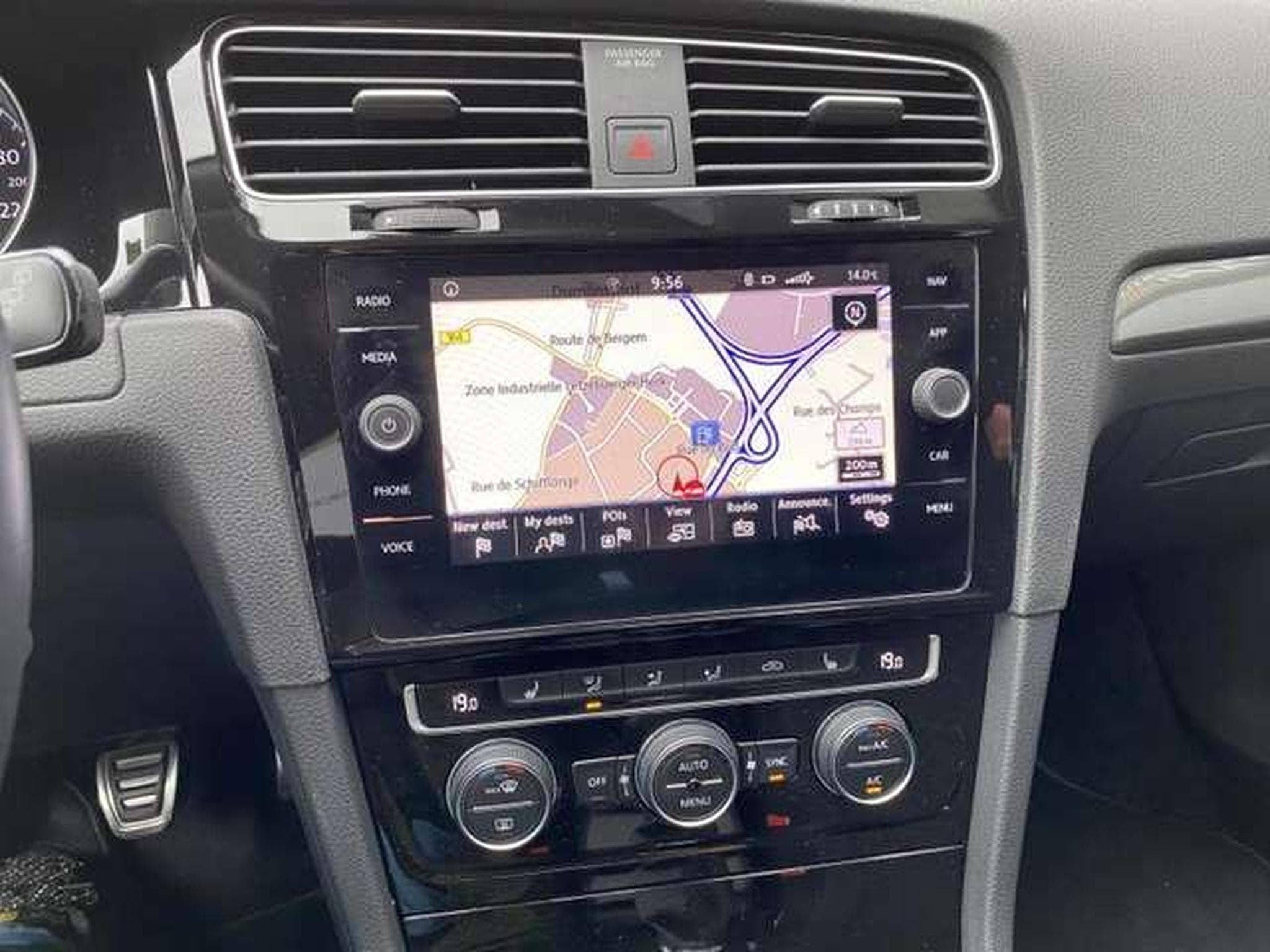 VW Golf 7 1.0 TSI 115 JOIN - JUSQU'A 48 MOIS DE GARANTIE (2019) - Foto 11