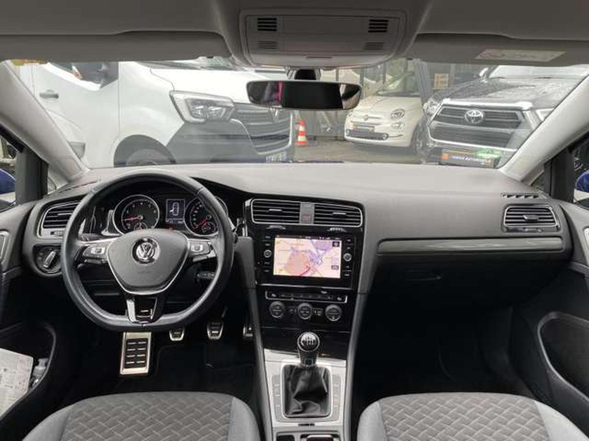 VW Golf 7 1.0 TSI 115 JOIN - JUSQU'A 48 MOIS DE GARANTIE (2019) - Foto 13