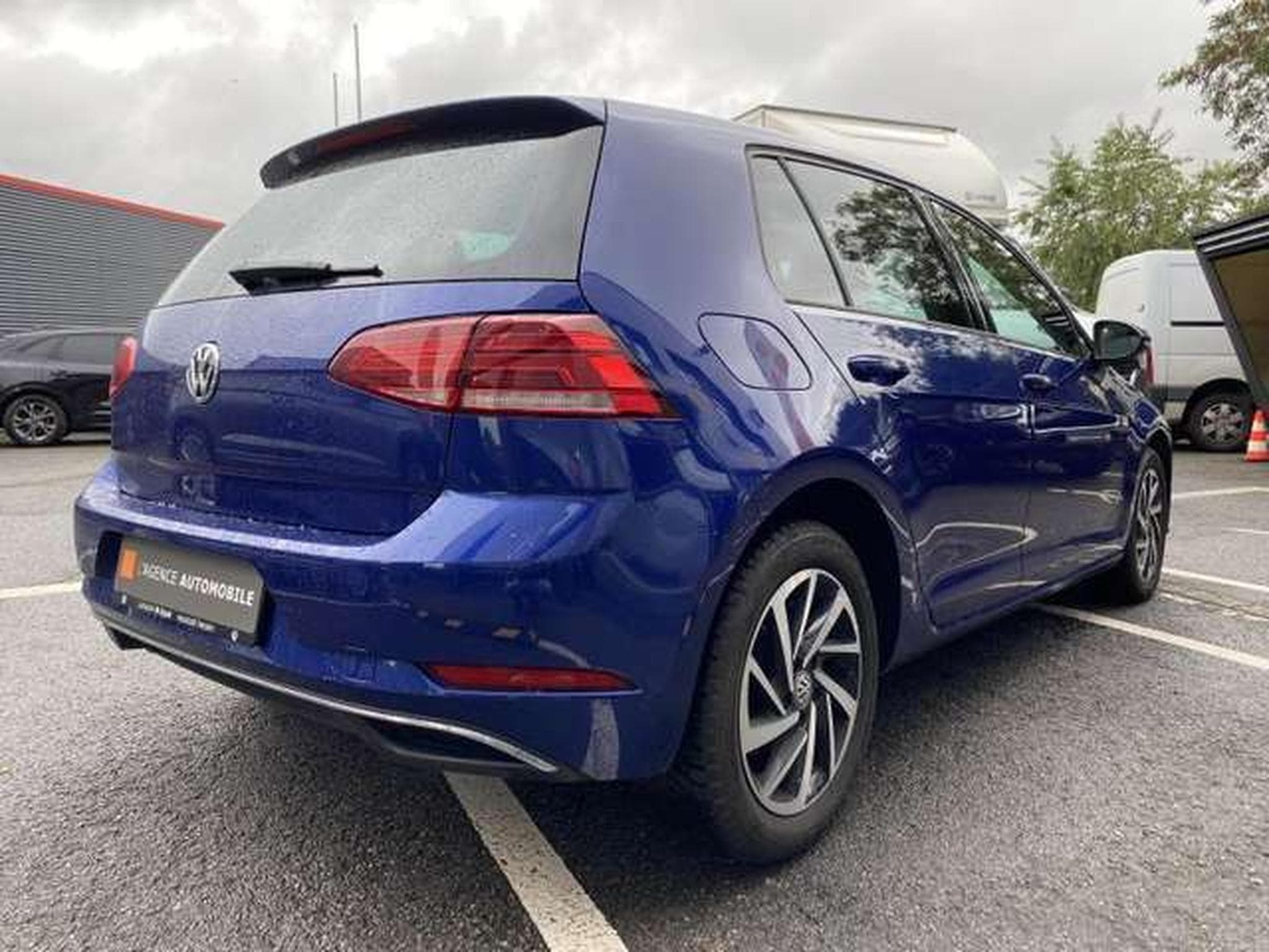 VW Golf 7 1.0 TSI 115 JOIN - JUSQU'A 48 MOIS DE GARANTIE (2019) - Foto 5