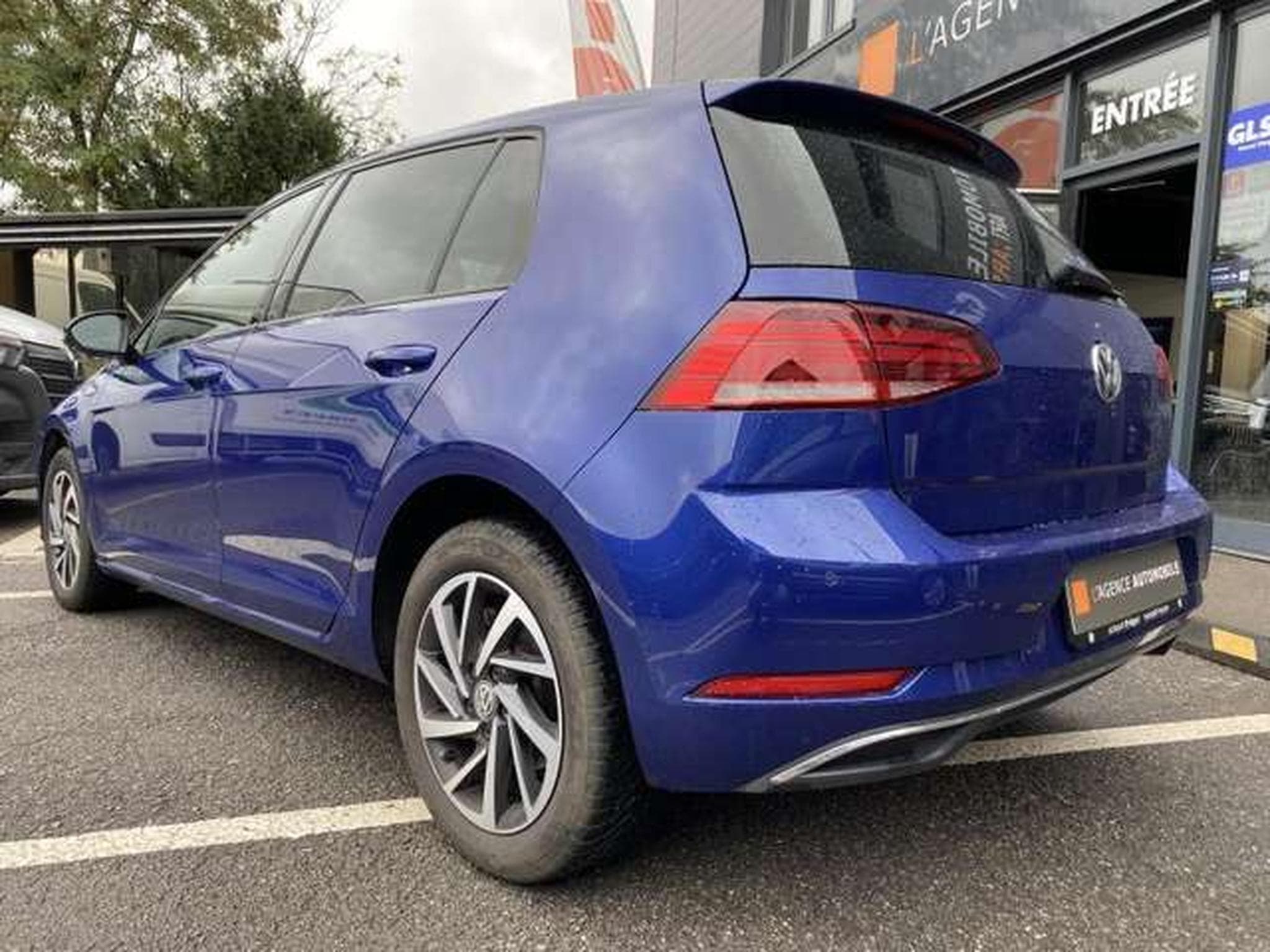 VW Golf 7 1.0 TSI 115 JOIN - JUSQU'A 48 MOIS DE GARANTIE (2019) - Foto 7