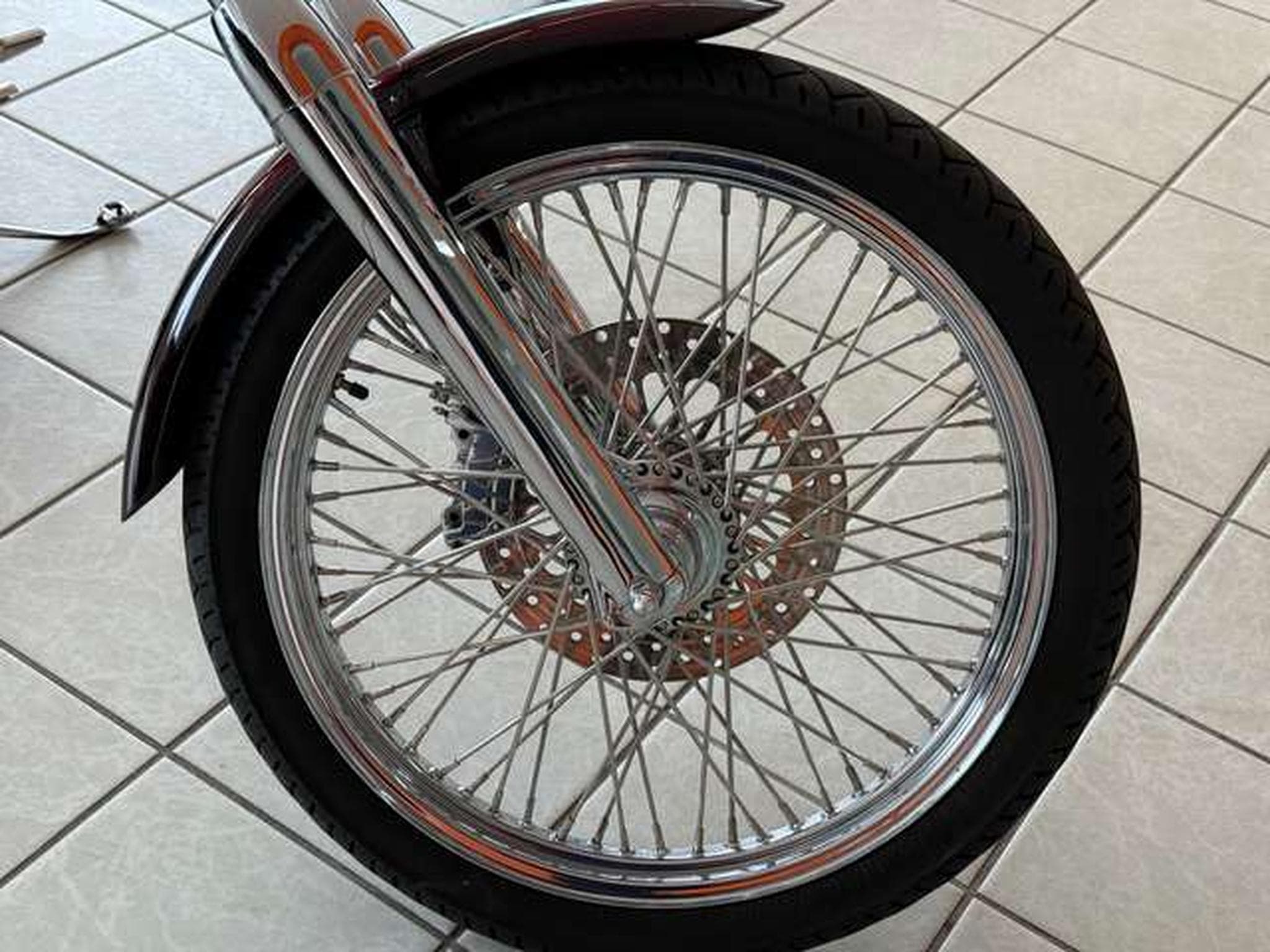 Remorque Autres HOT CHOPPER 1.800 Pièce unique VENTE PRIVEE (2007) - Foto 16