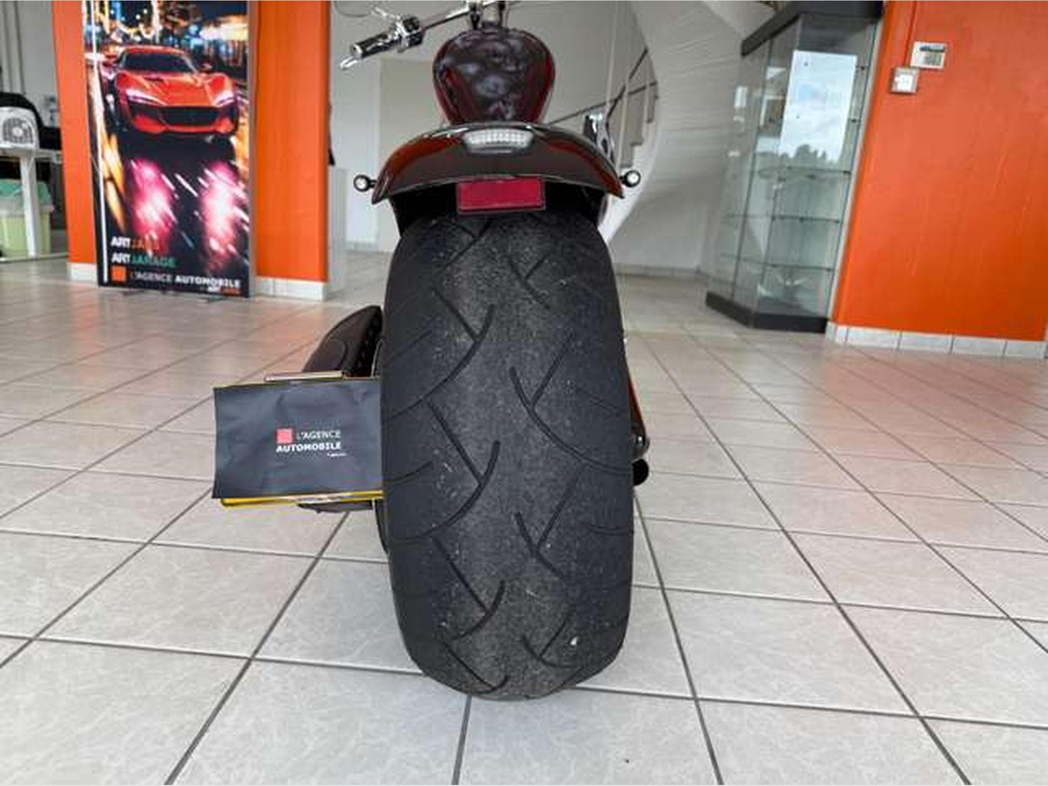 Remorque Autres HOT CHOPPER 1.800 Pièce unique VENTE PRIVEE (2007) - Foto 17