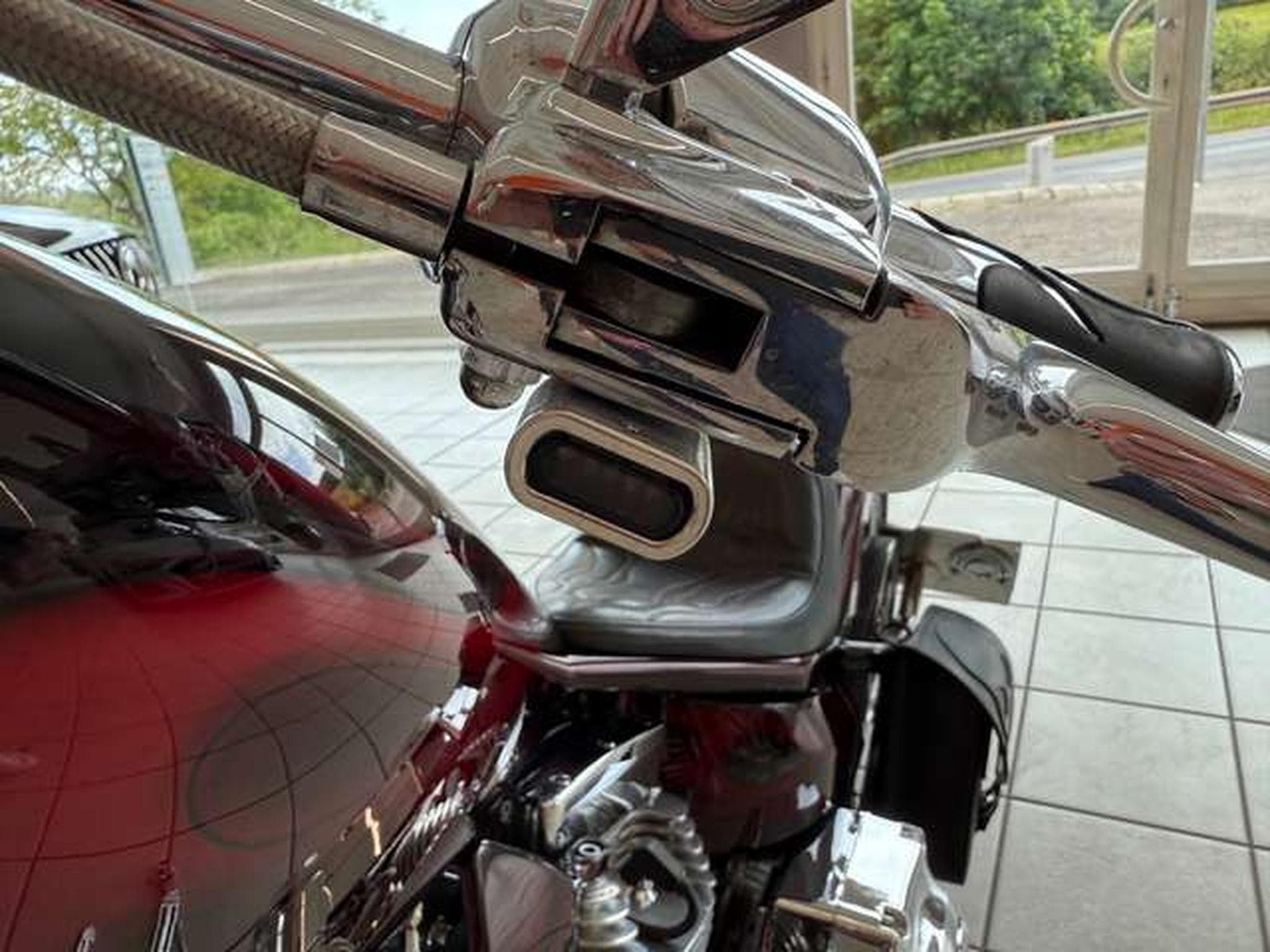 Remorque Autres HOT CHOPPER 1.800 Pièce unique VENTE PRIVEE (2007) - Foto 18