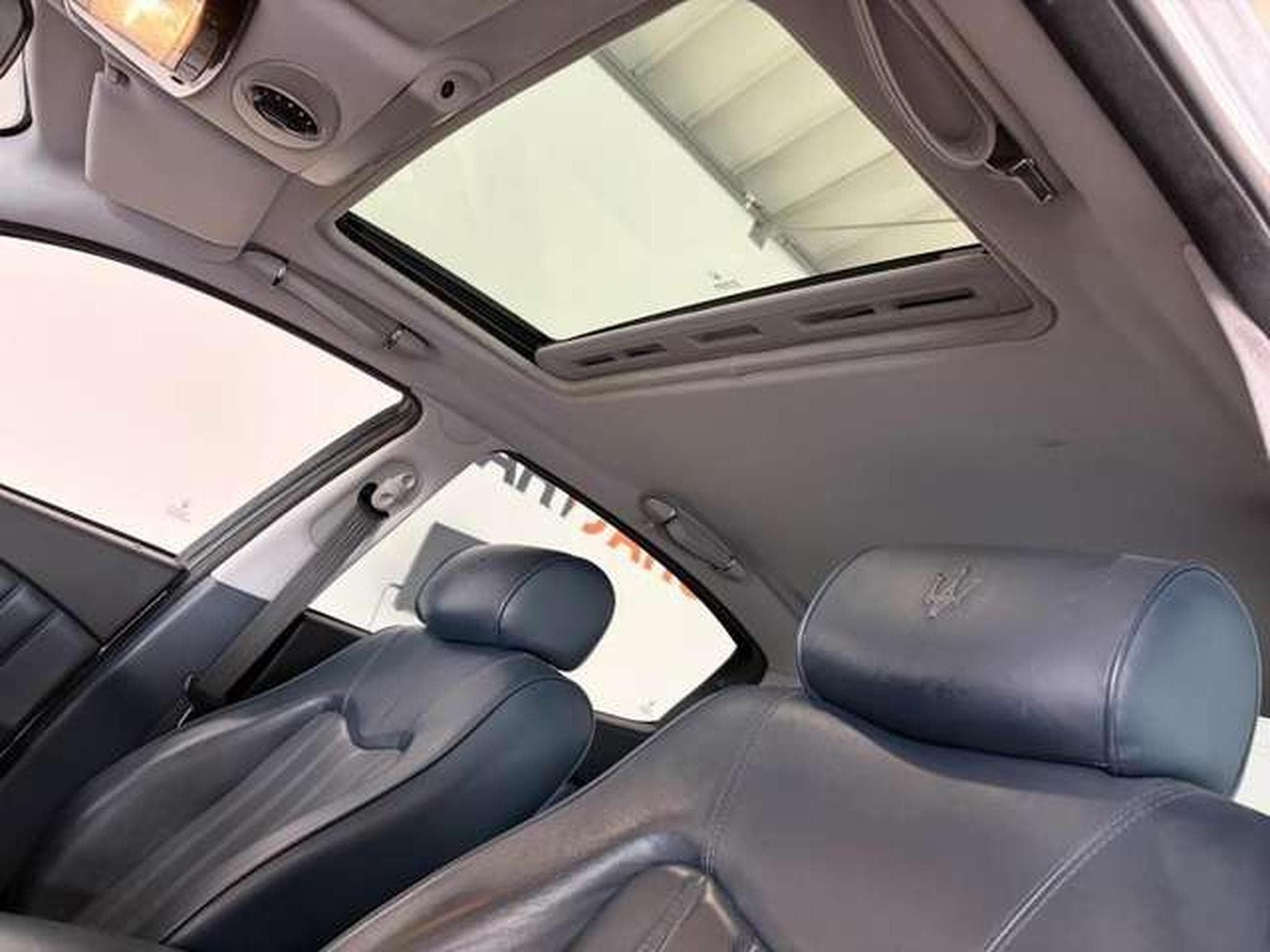 Maserati Quattroporte Vente Privée (2004) - Foto 15