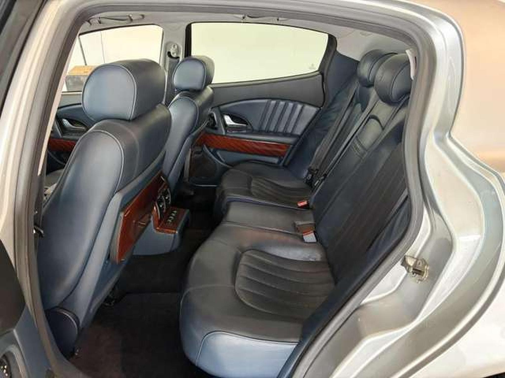 Maserati Quattroporte Vente Privée (2004) - Foto 16