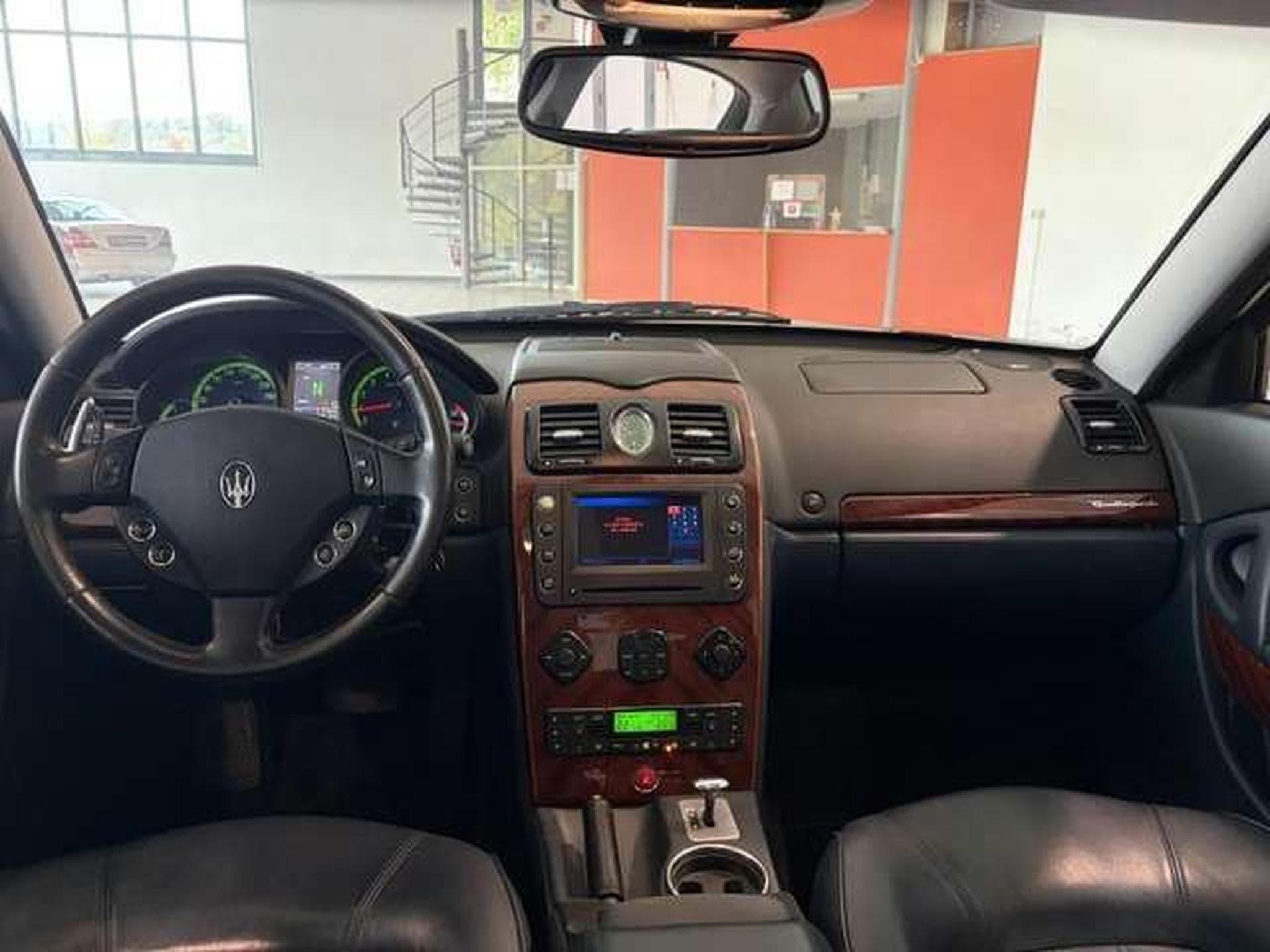 Maserati Quattroporte Vente Privée (2004) - Foto 17