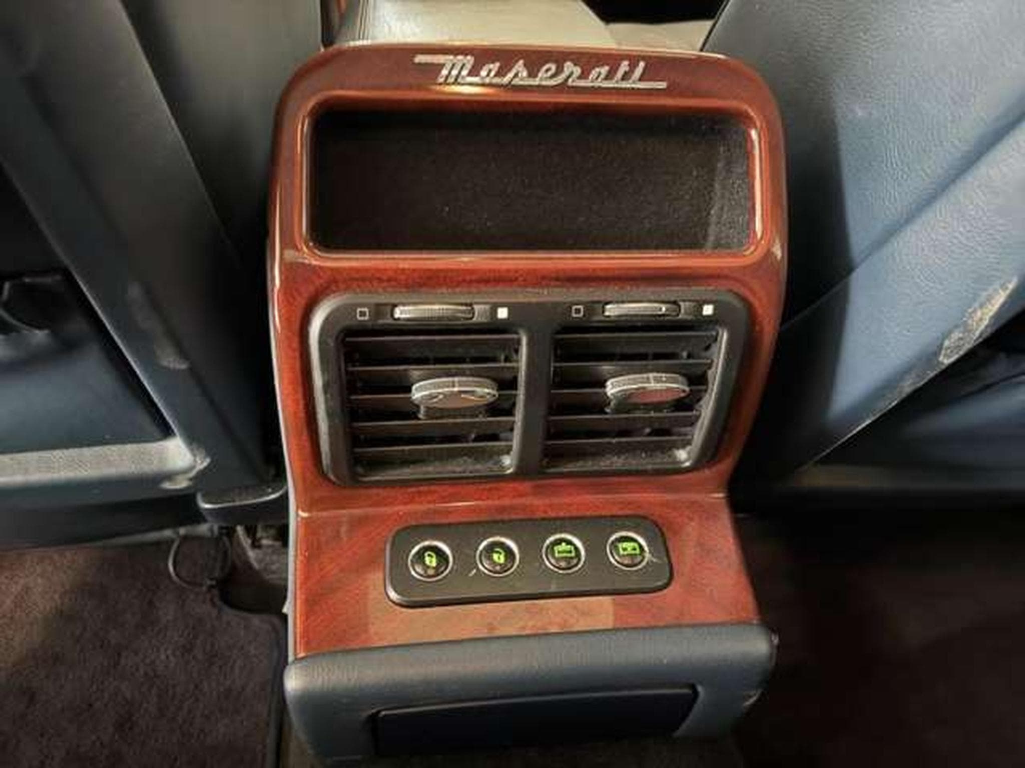 Maserati Quattroporte Vente Privée (2004) - Foto 18