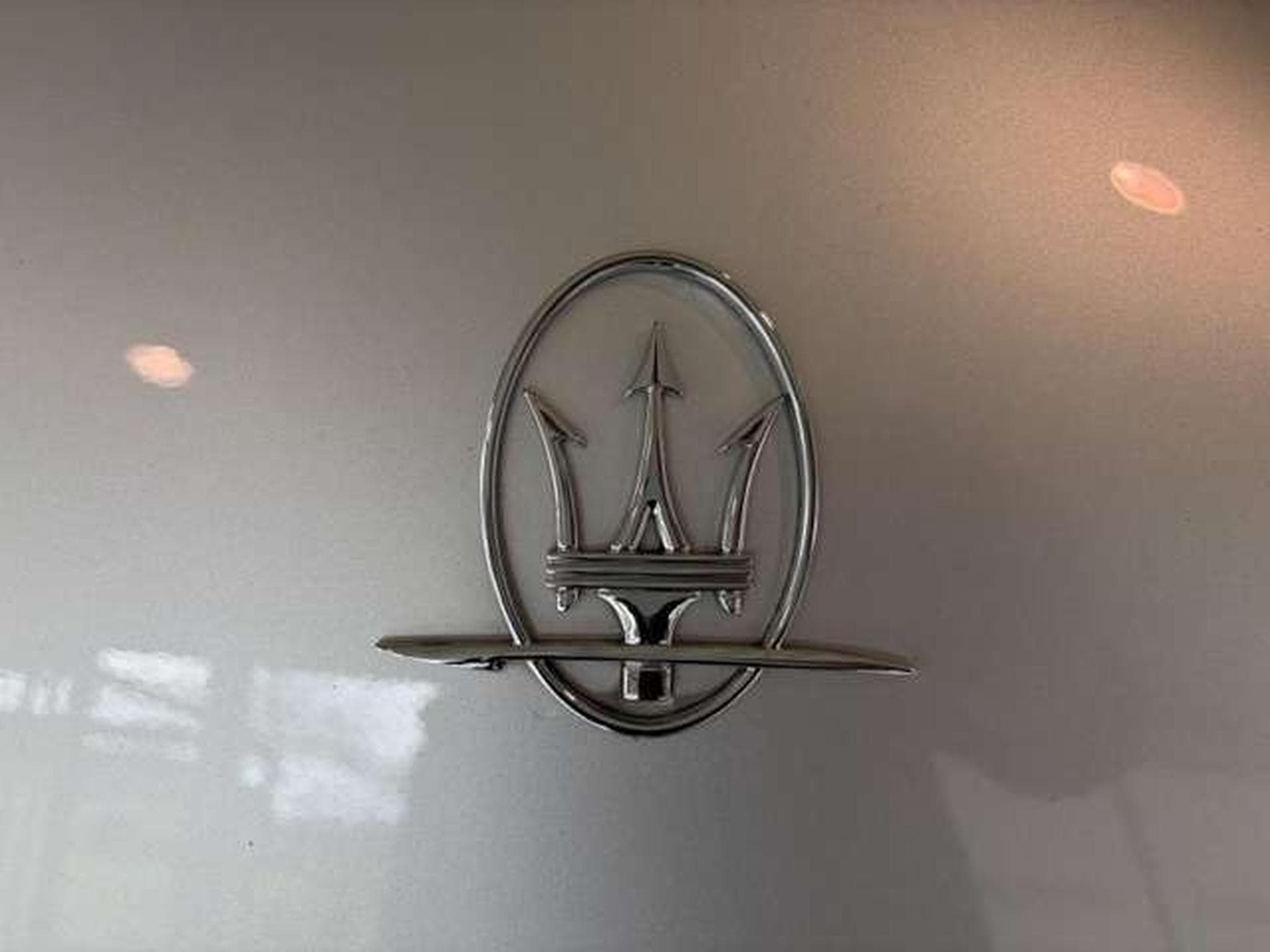 Maserati Quattroporte Vente Privée (2004) - Foto 19
