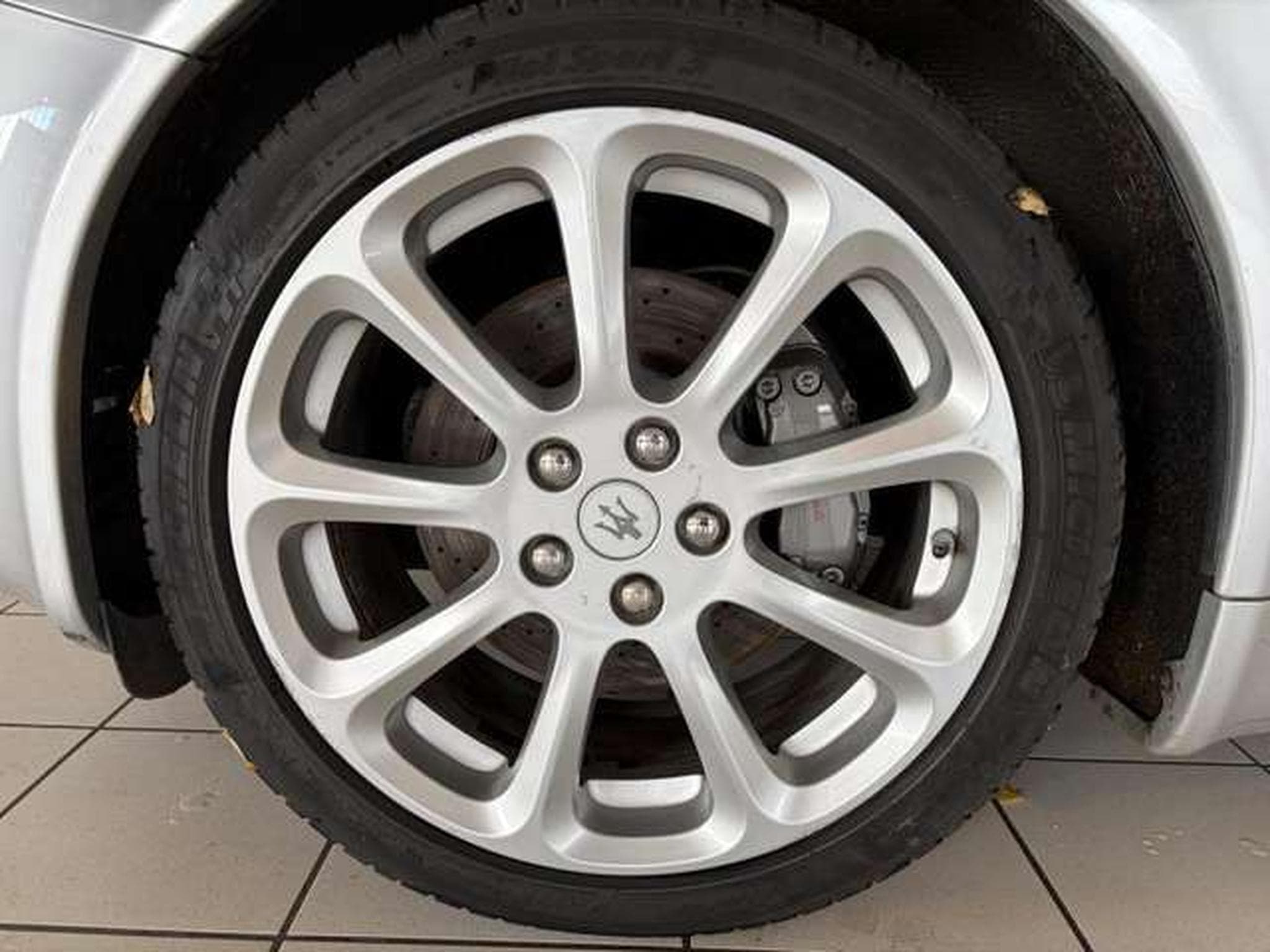 Maserati Quattroporte Vente Privée (2004) - Foto 21