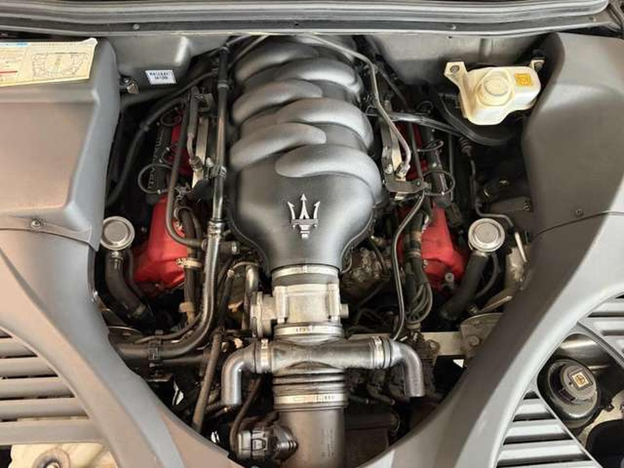 Maserati Quattroporte Vente Privée (2004) - Foto 22