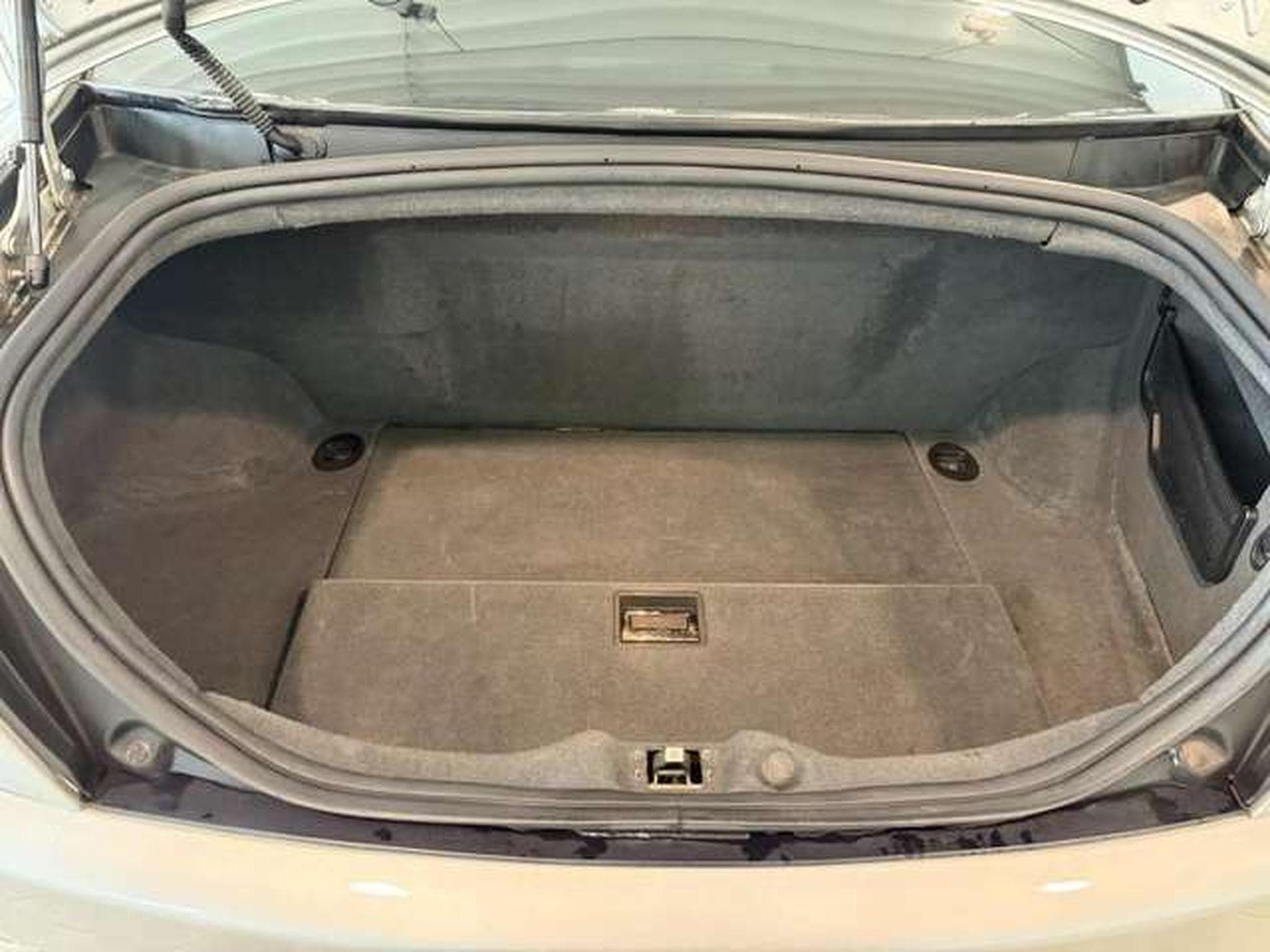 Maserati Quattroporte Vente Privée (2004) - Foto 23