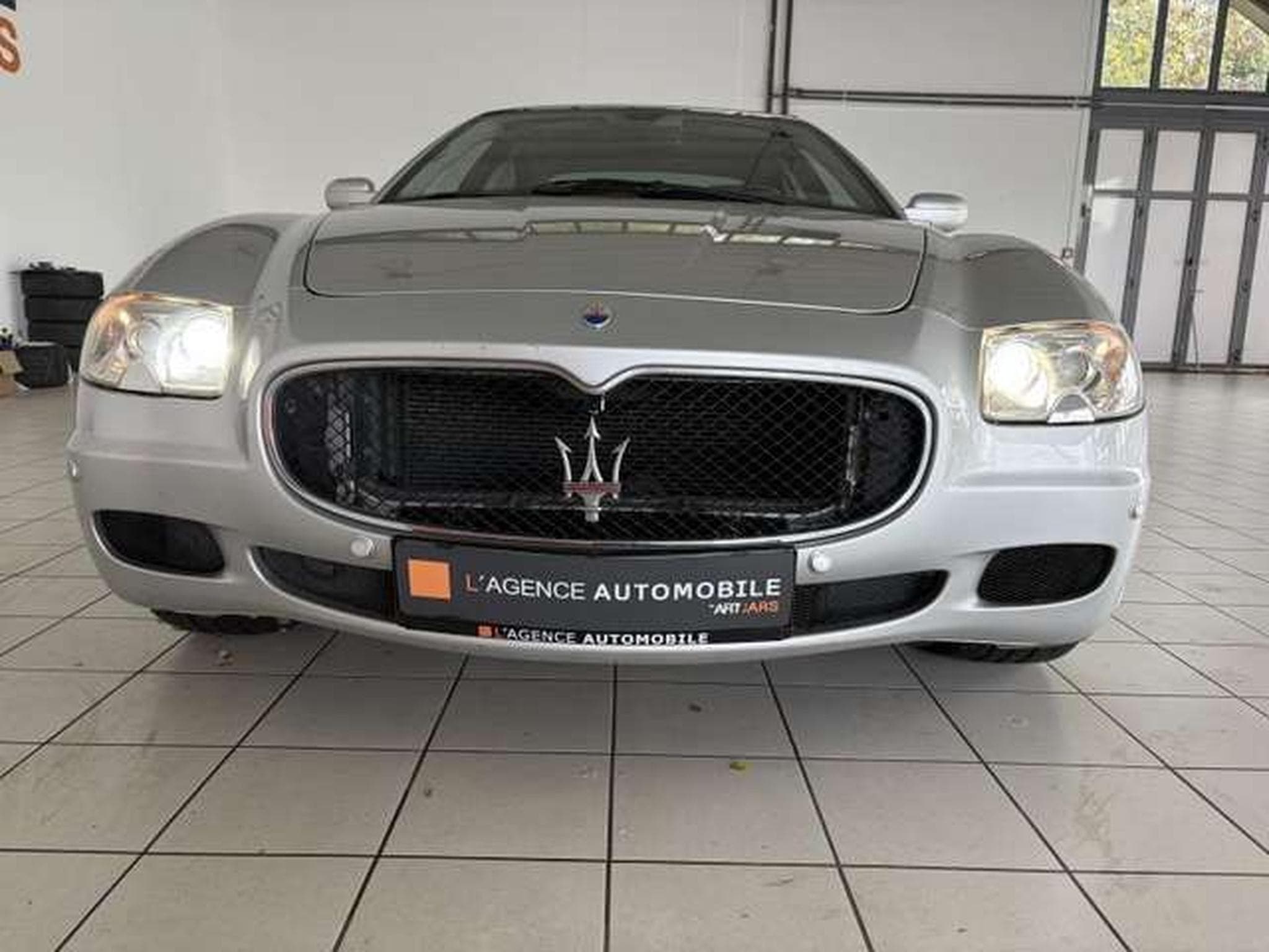 Maserati Quattroporte Vente Privée (2004) - Foto 3