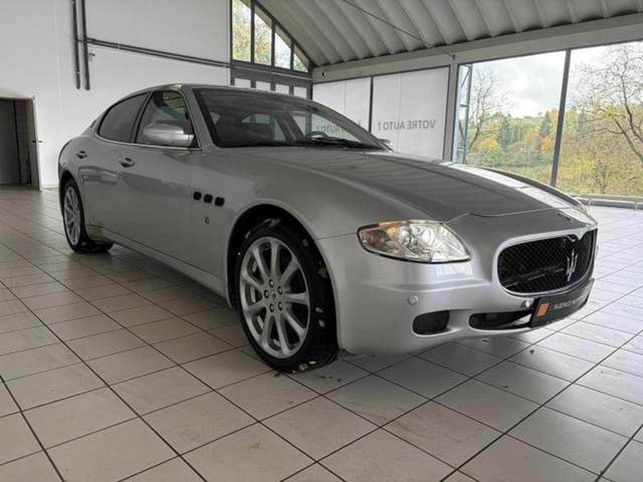 Maserati Quattroporte Vente Privée (2004) - Foto 4