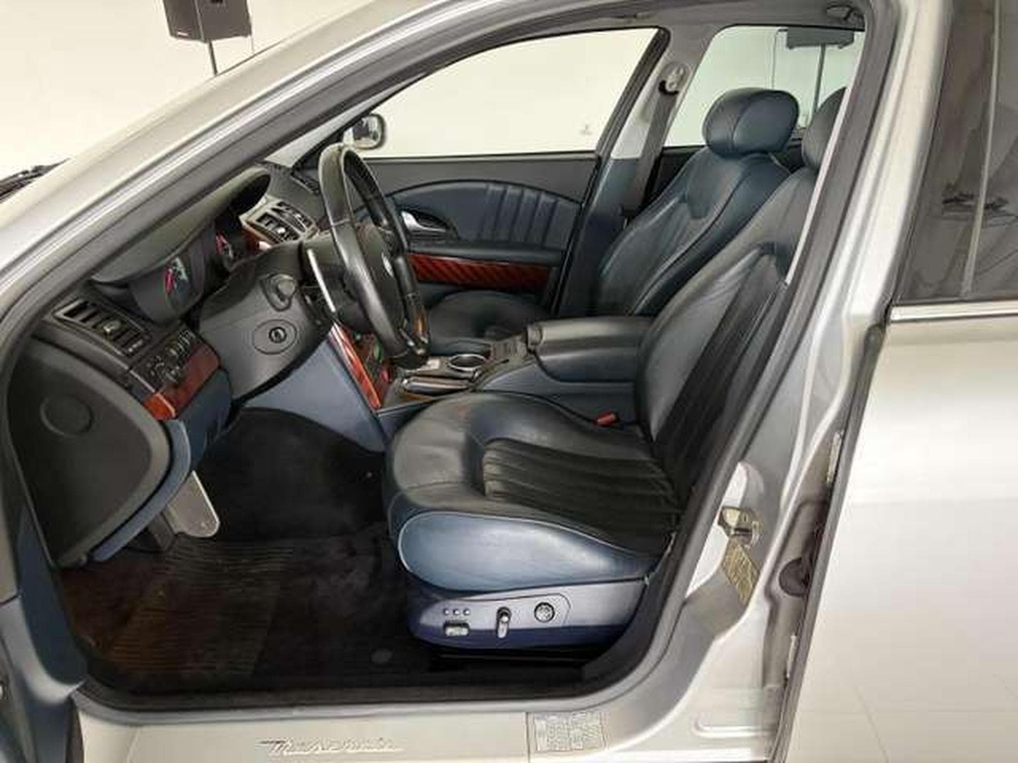 Maserati Quattroporte Vente Privée (2004) - Foto 8