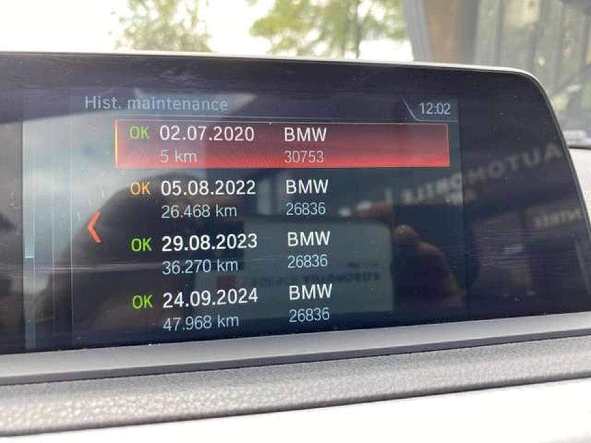 BMW 218 i Cabrio Pack M (2020) - Photo 15