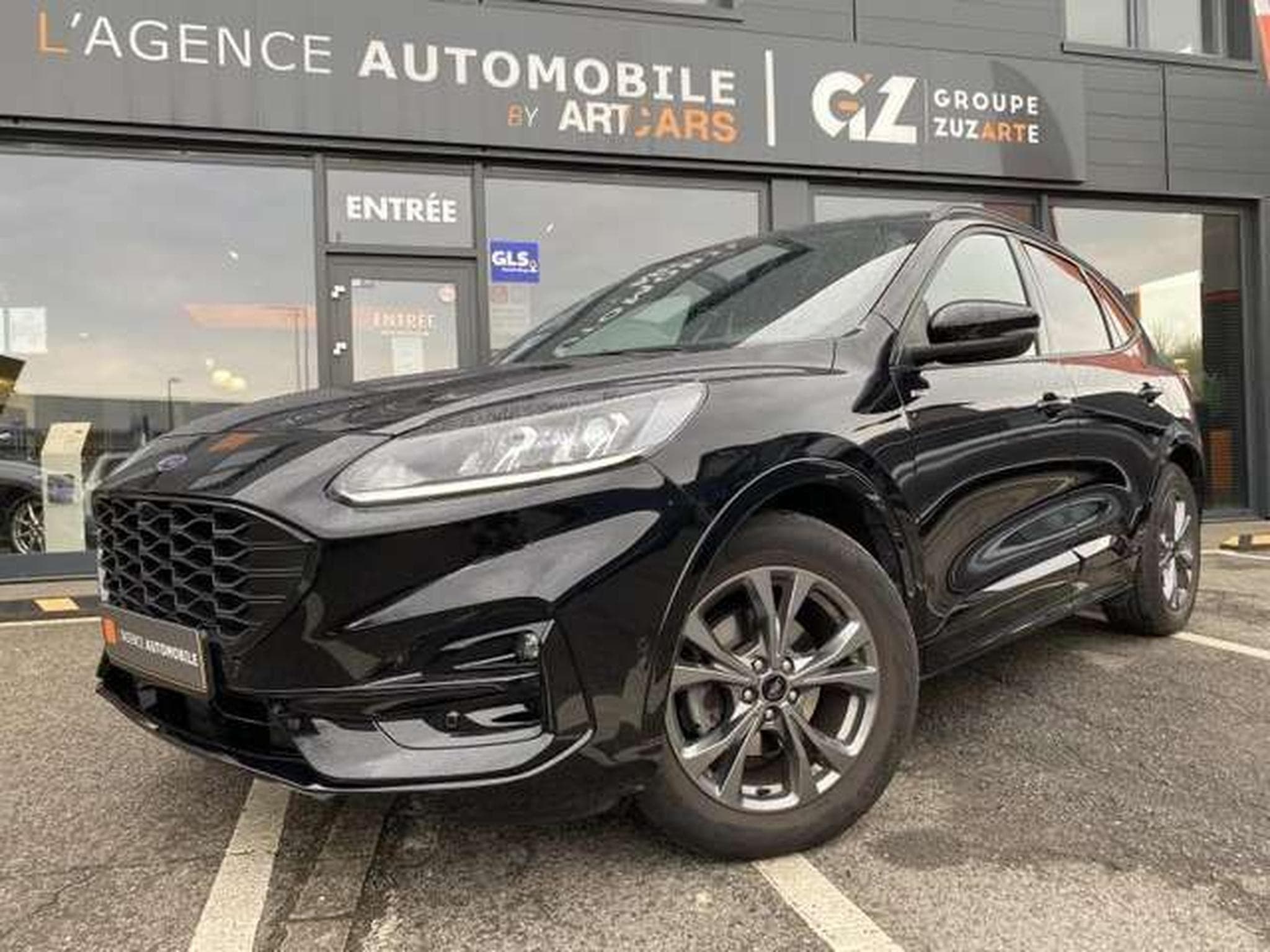 Ford Kuga 2.0 D EcoBlue ST Line -JUSQU'A 48 MOIS DE GARANTIE (2024) - Foto 2