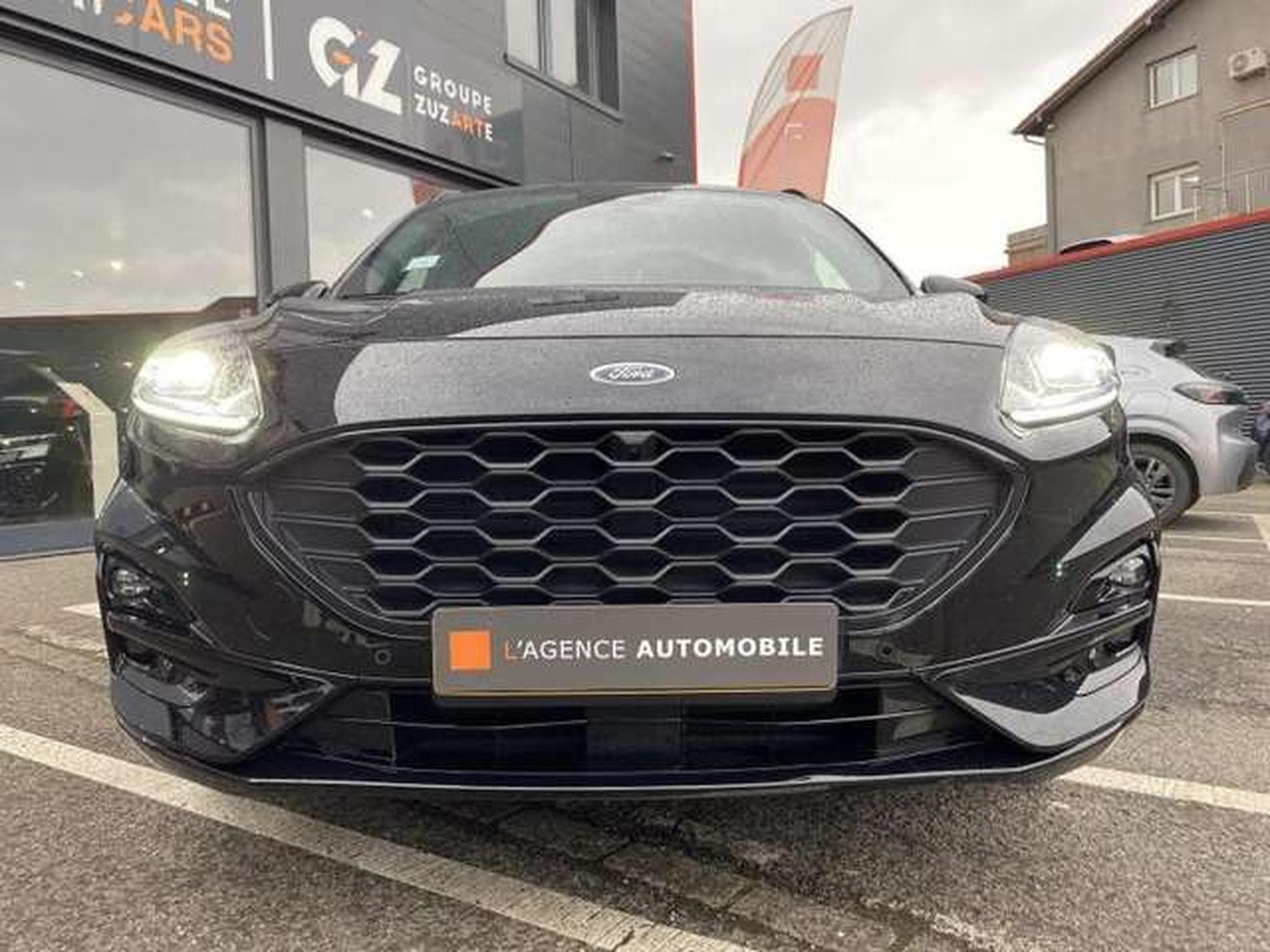 Ford Kuga 2.0 D EcoBlue ST Line -JUSQU'A 48 MOIS DE GARANTIE (2024) - Foto 3