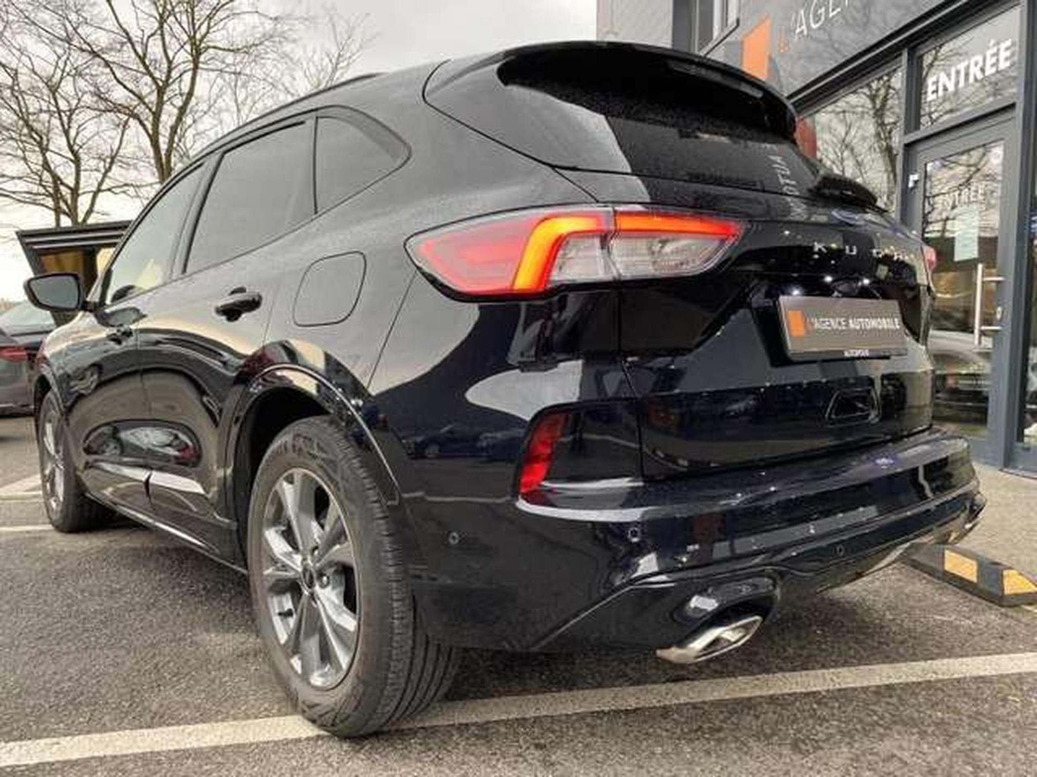 Ford Kuga 2.0 D EcoBlue ST Line -JUSQU'A 48 MOIS DE GARANTIE (2024) - Foto 8